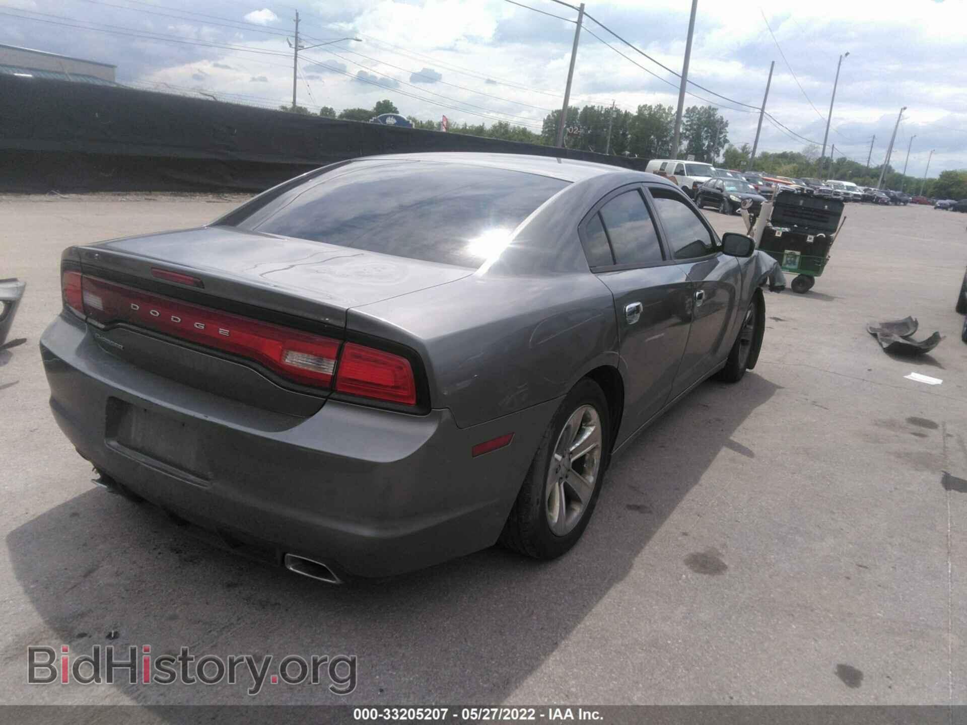 2012 DODGE CHARGER - VIN: 2C3CDXBG2CH121749 - Photo 4