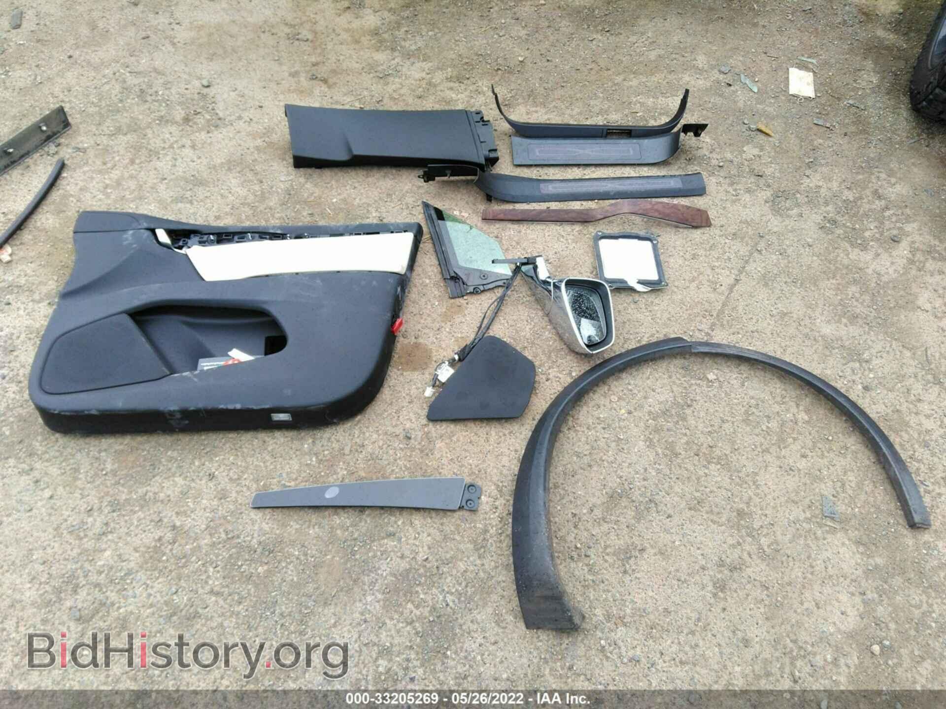 2017 TESLA MODEL X - VIN: 5YJXCBE21HF076173 - Фото 12
