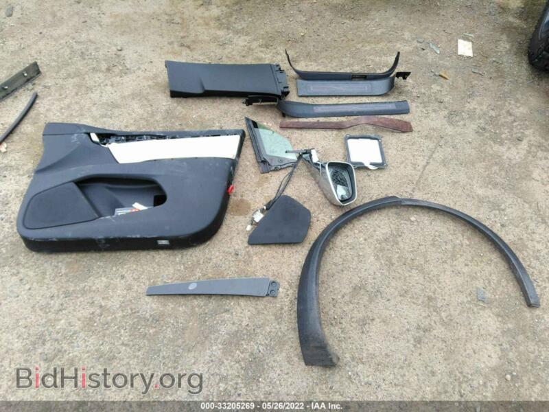 2017 Tesla MODEL X (VIN 5YJXCBE21HF076173) — фото 12 из 12
