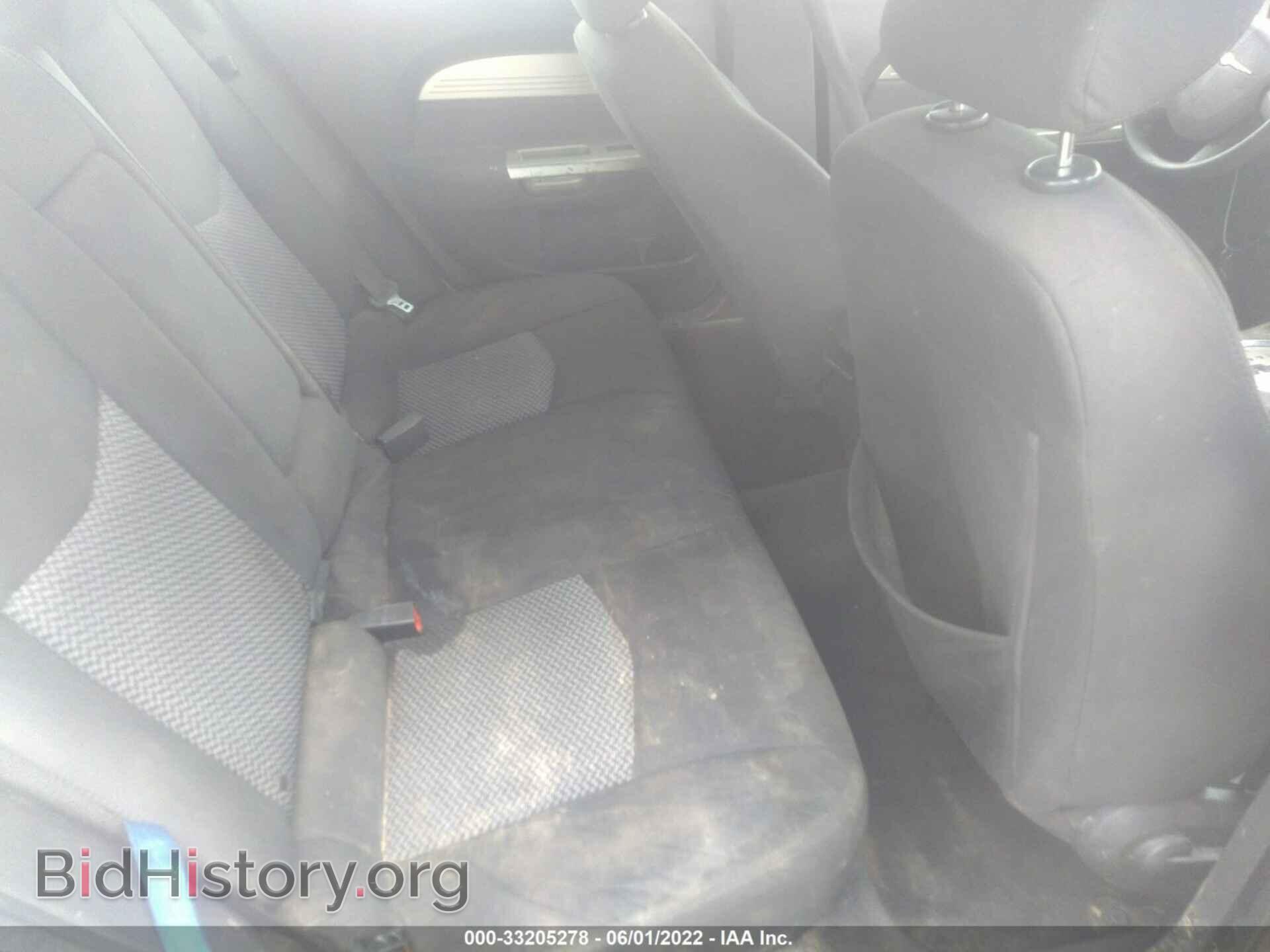 2009 CHRYSLER SEBRING - VIN: 1C3LC46B59N505802 - Фото 8
