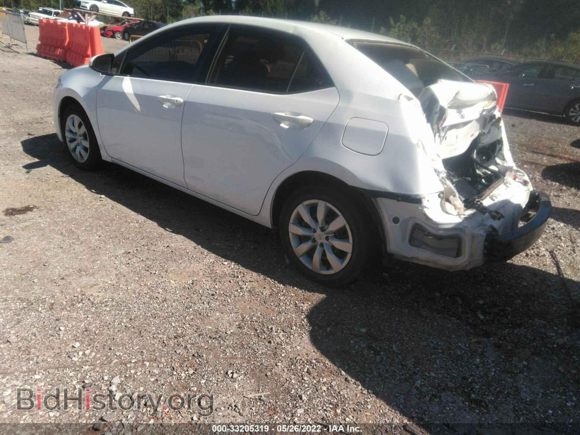 2015 TOYOTA COROLLA - VIN: 5YFBURHE2FP330724 - Photo 3