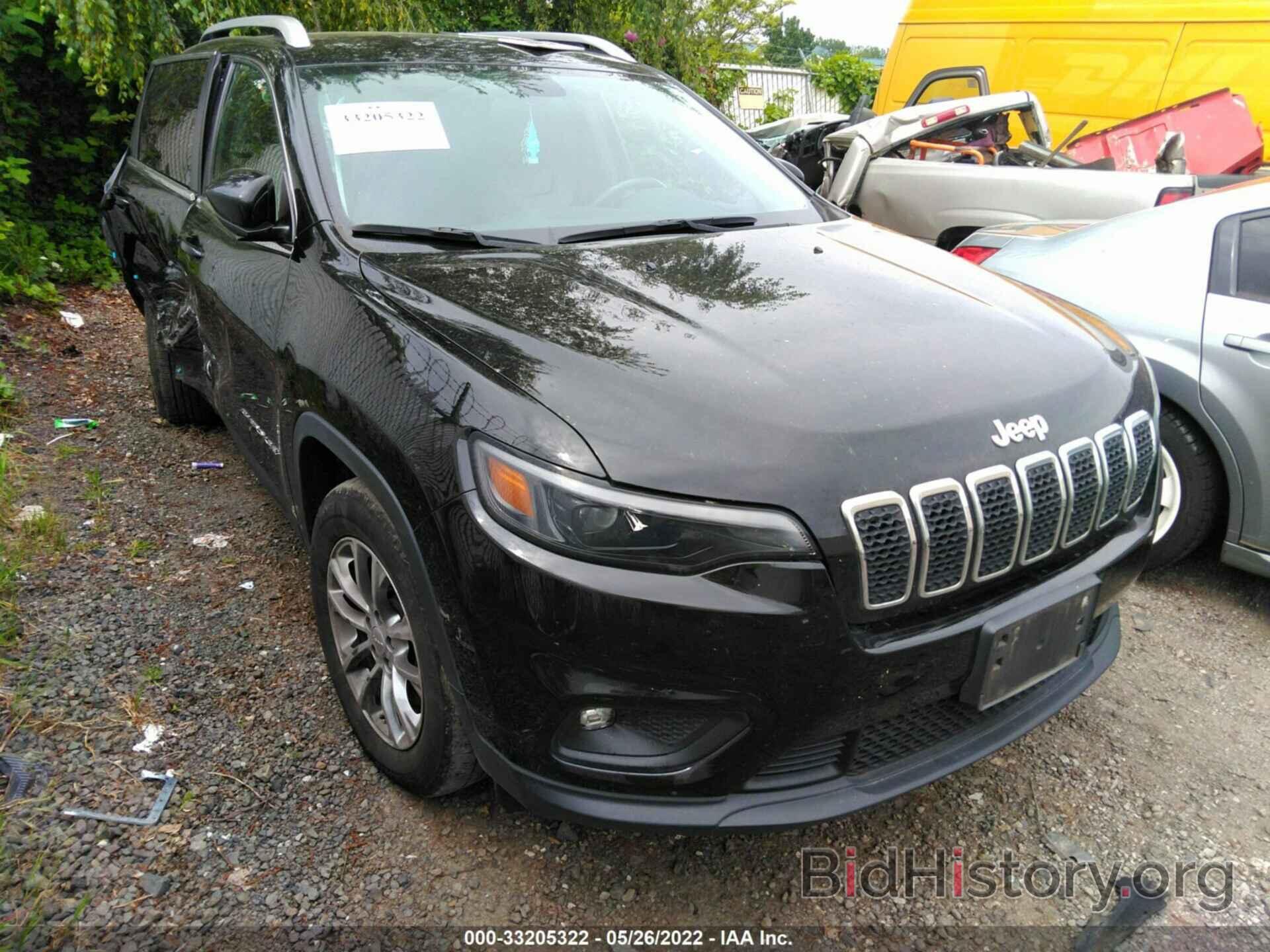 Photo 1C4PJMLBXKD229541 - JEEP CHEROKEE 2019