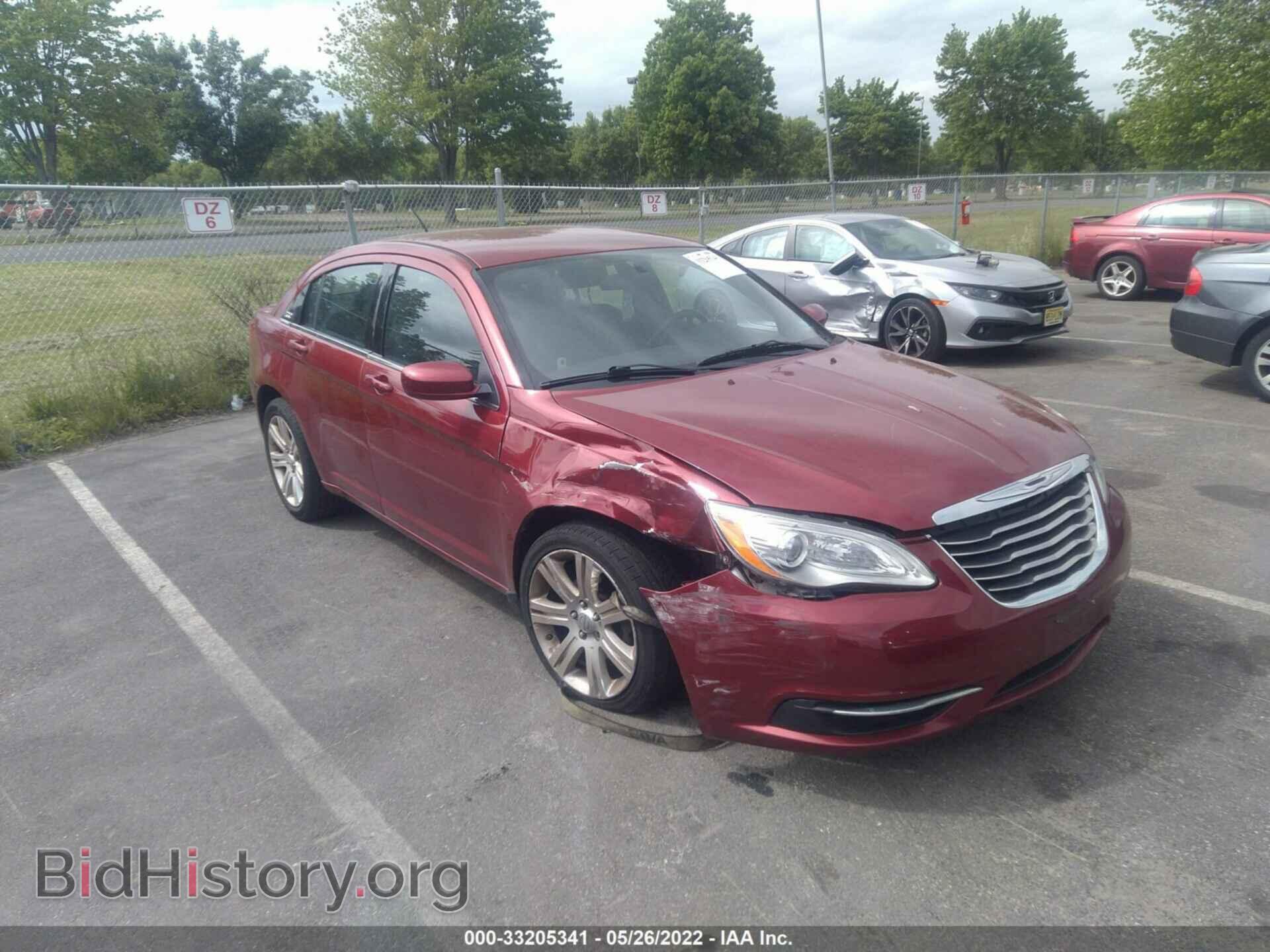 2013 CHRYSLER 200 - VIN: 1C3CCBBB5DN695121 - Photo 6