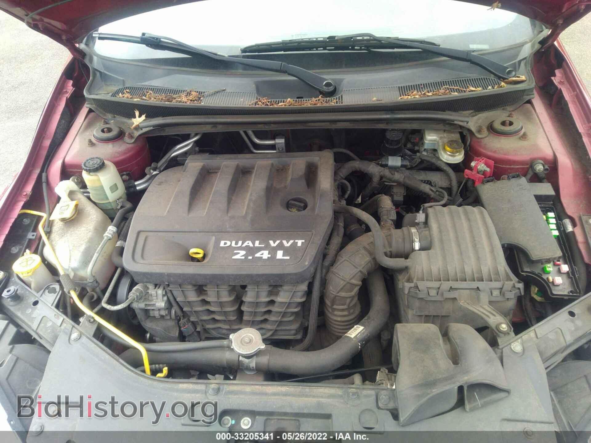 2013 CHRYSLER 200 - VIN: 1C3CCBBB5DN695121 - Photo 10
