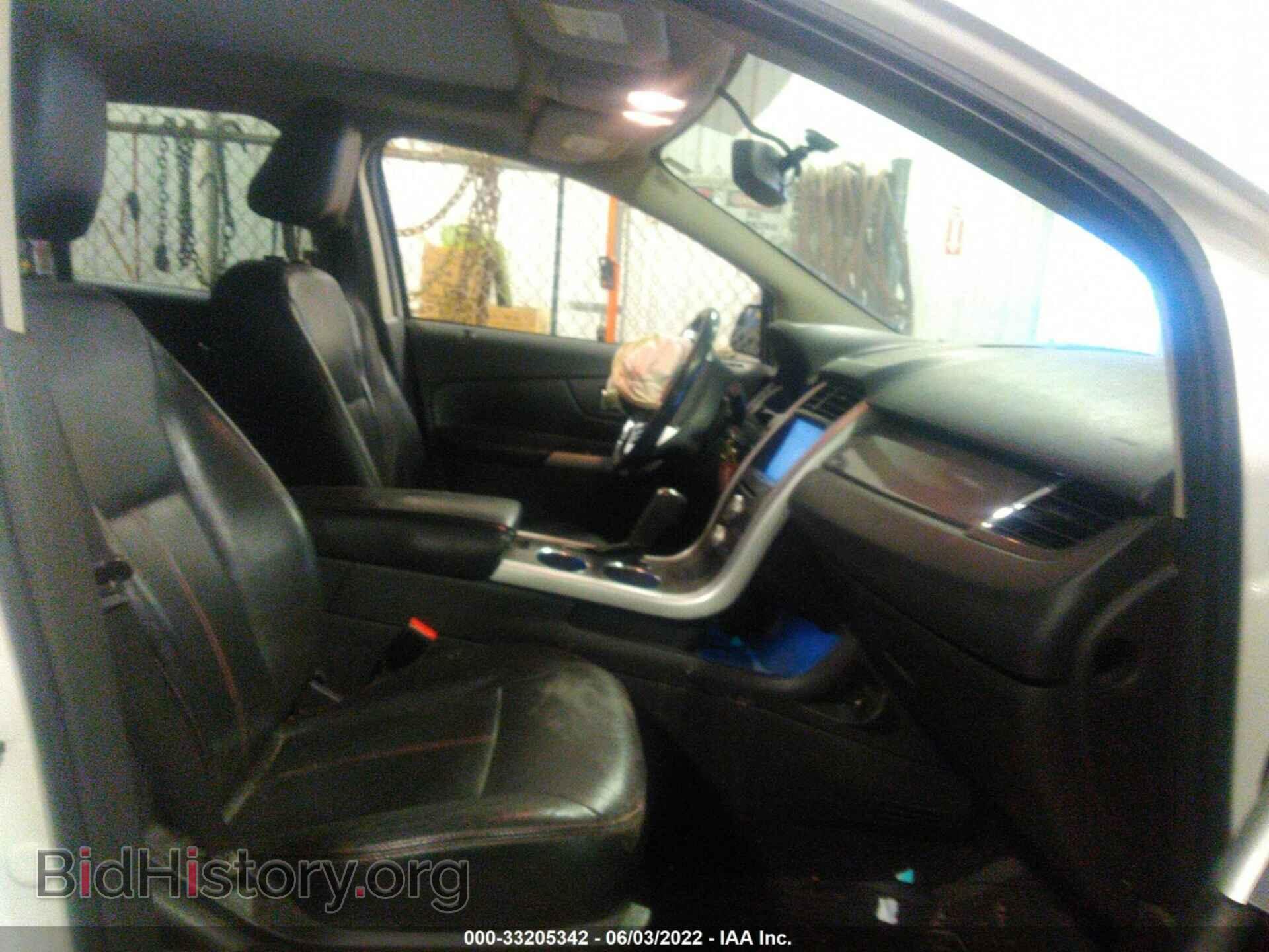2011 FORD EDGE - VIN: 2FMDK3JC8BBB43703 - Photo 5