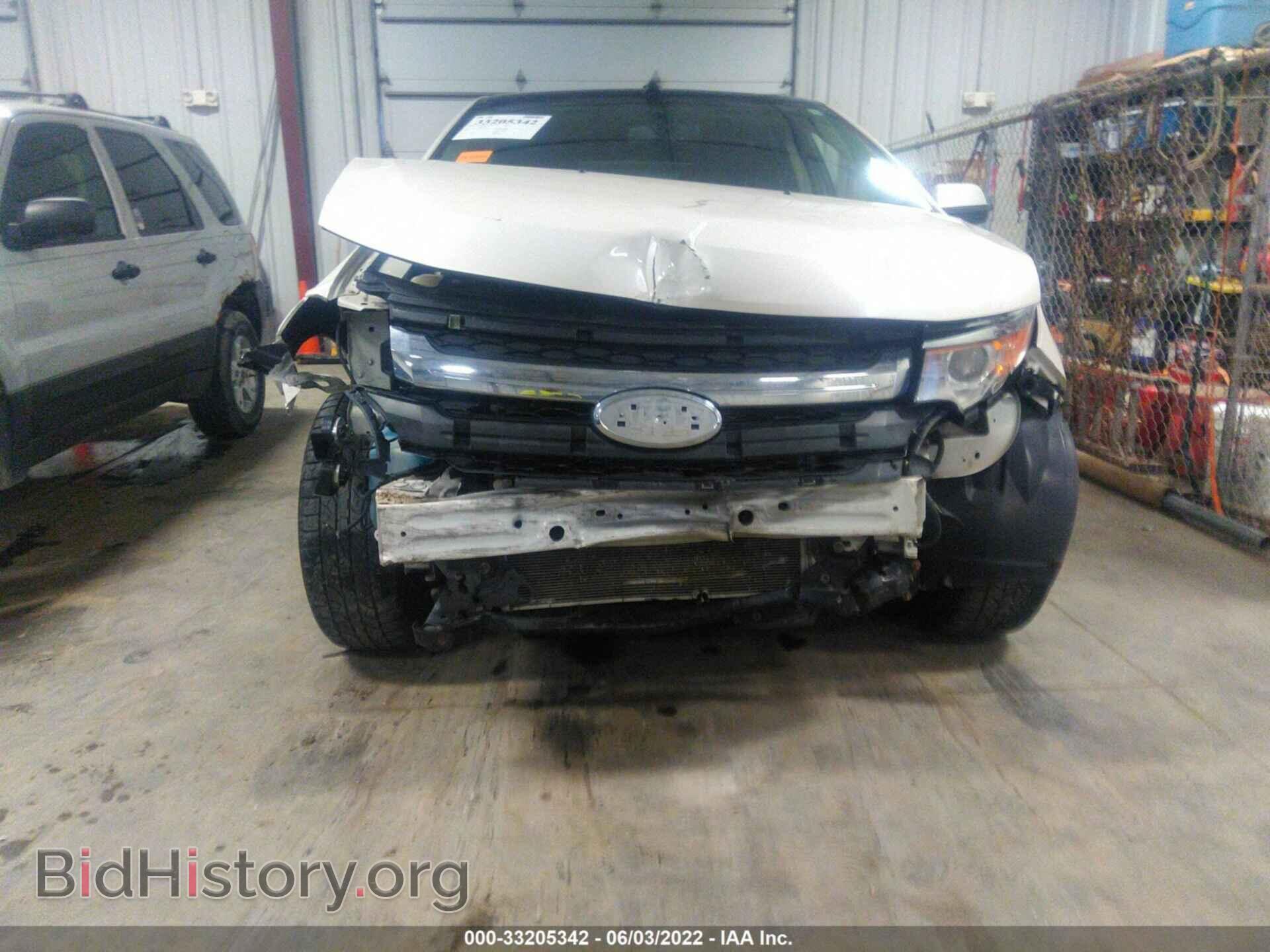 2011 FORD EDGE - VIN: 2FMDK3JC8BBB43703 - Photo 6