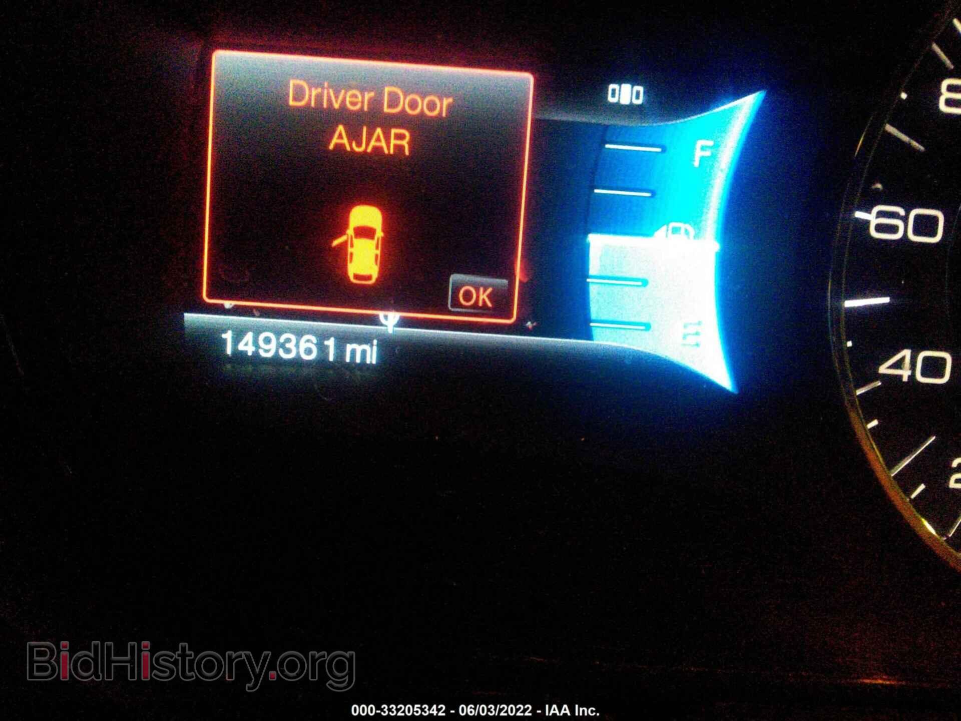 2011 FORD EDGE - VIN: 2FMDK3JC8BBB43703 - Photo 7