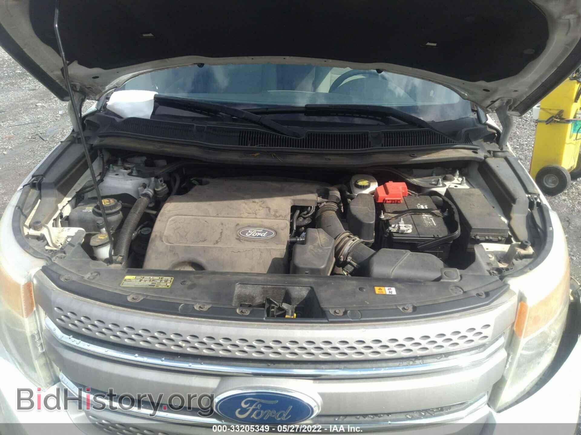 2011 FORD EXPLORER - VIN: 1FMHK8B86BGA43441 - Photo 10