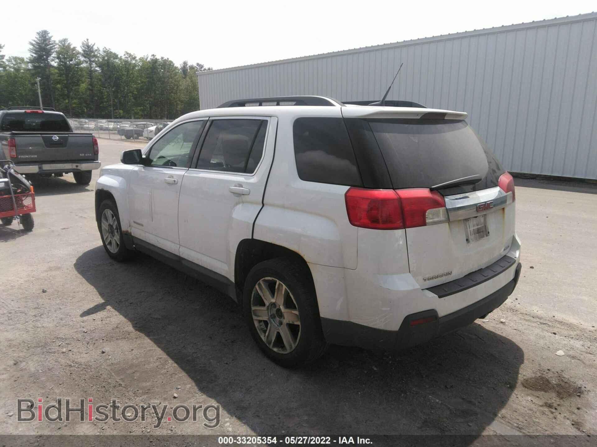 2011 GMC TERRAIN - VIN: 2CTFLVEC2B6225262 - Photo 3