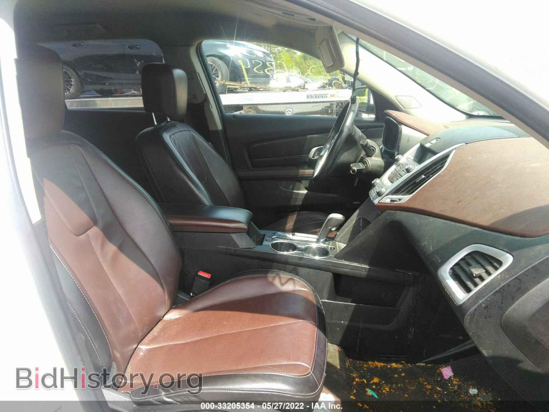 2011 GMC TERRAIN - VIN: 2CTFLVEC2B6225262 - Photo 5