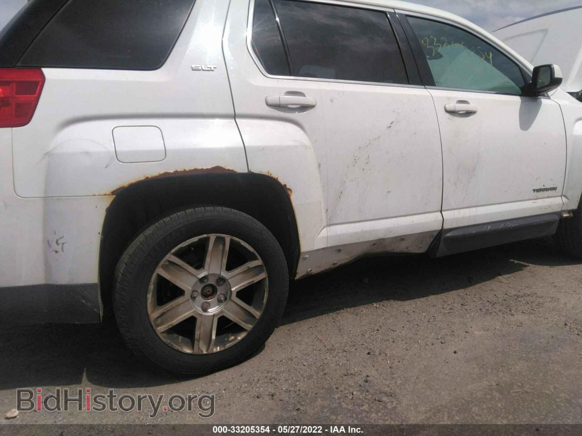 2011 GMC TERRAIN - VIN: 2CTFLVEC2B6225262 - Photo 6