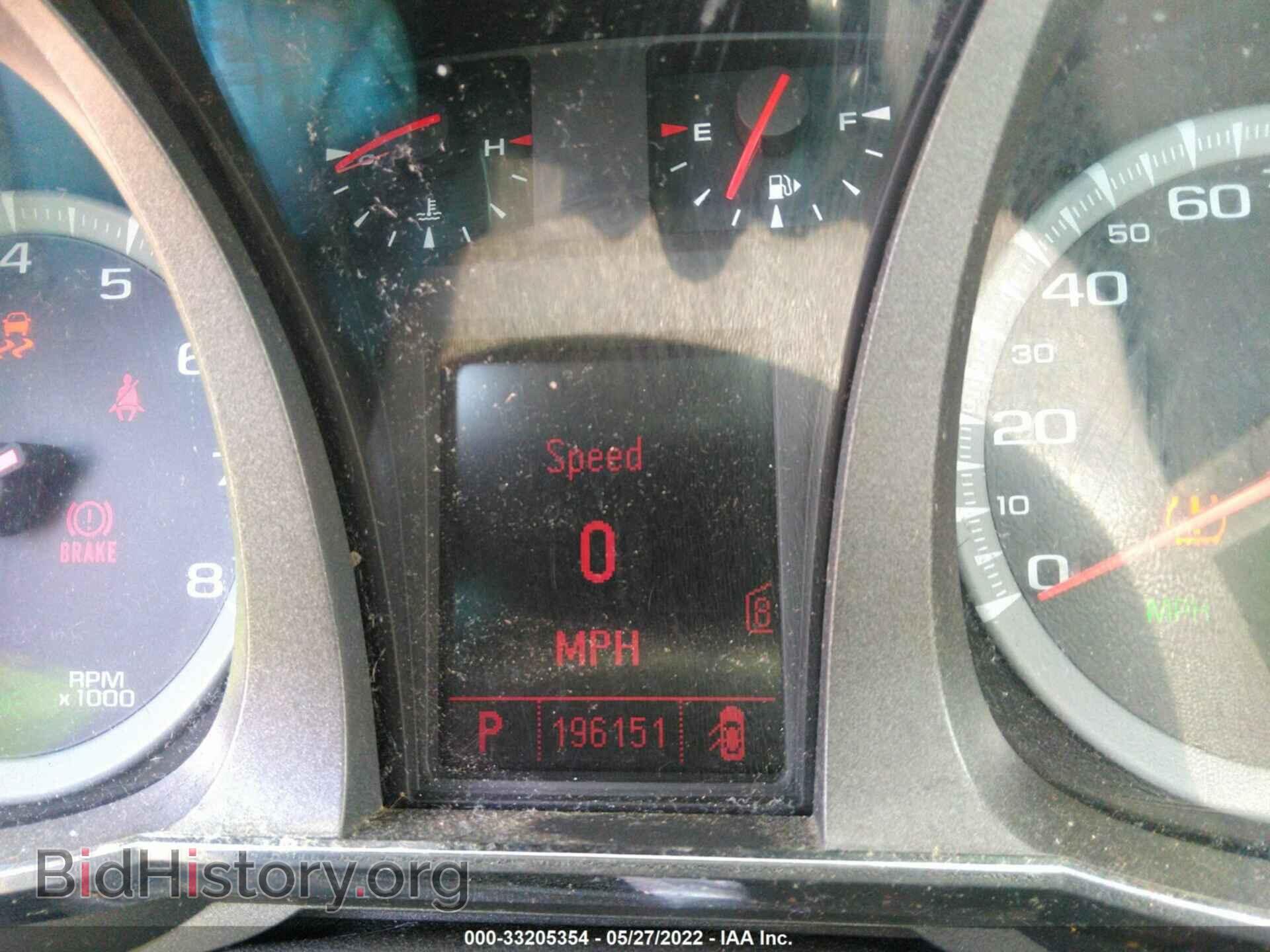 2011 GMC TERRAIN - VIN: 2CTFLVEC2B6225262 - Photo 7
