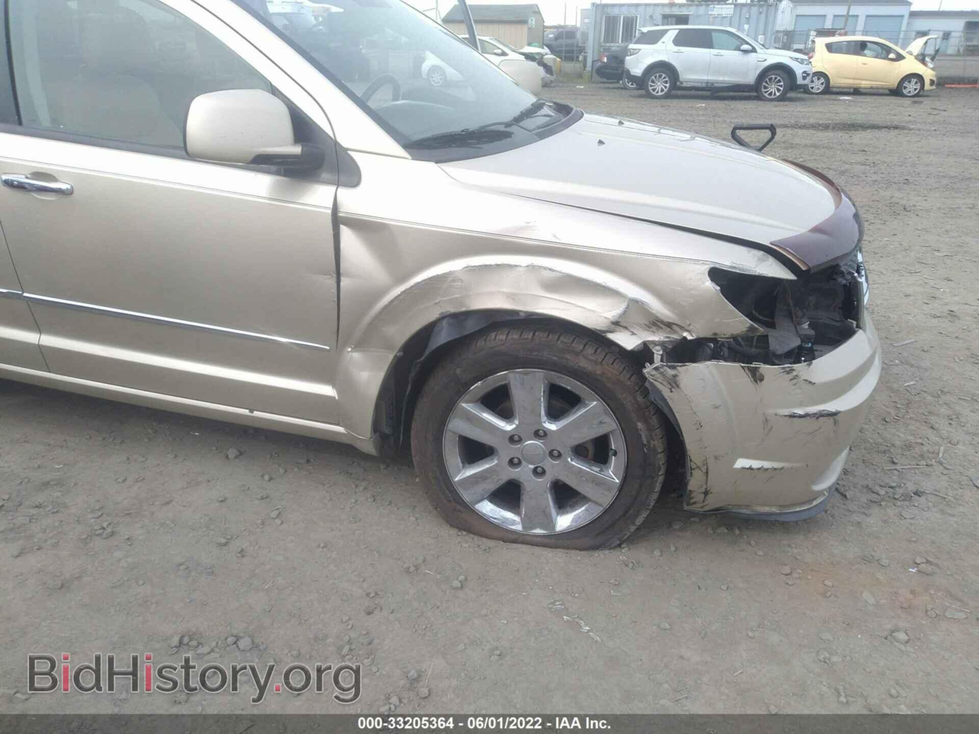 2011 DODGE JOURNEY - VIN: 3D4PH9FG4BT523191 - Фото 6