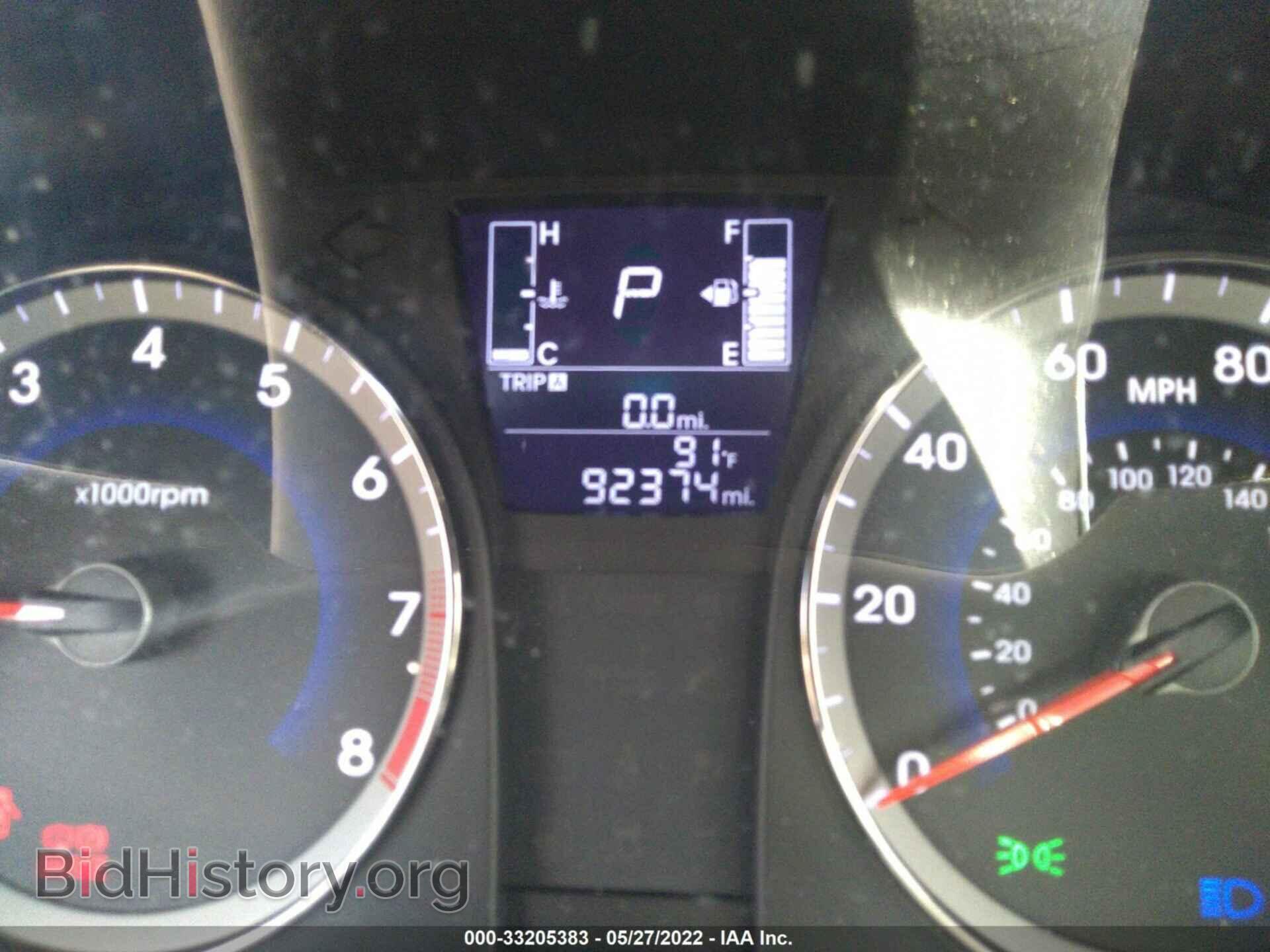 2015 HYUNDAI ACCENT - VIN: KMHCT5AE8FU232483 - Фото 7