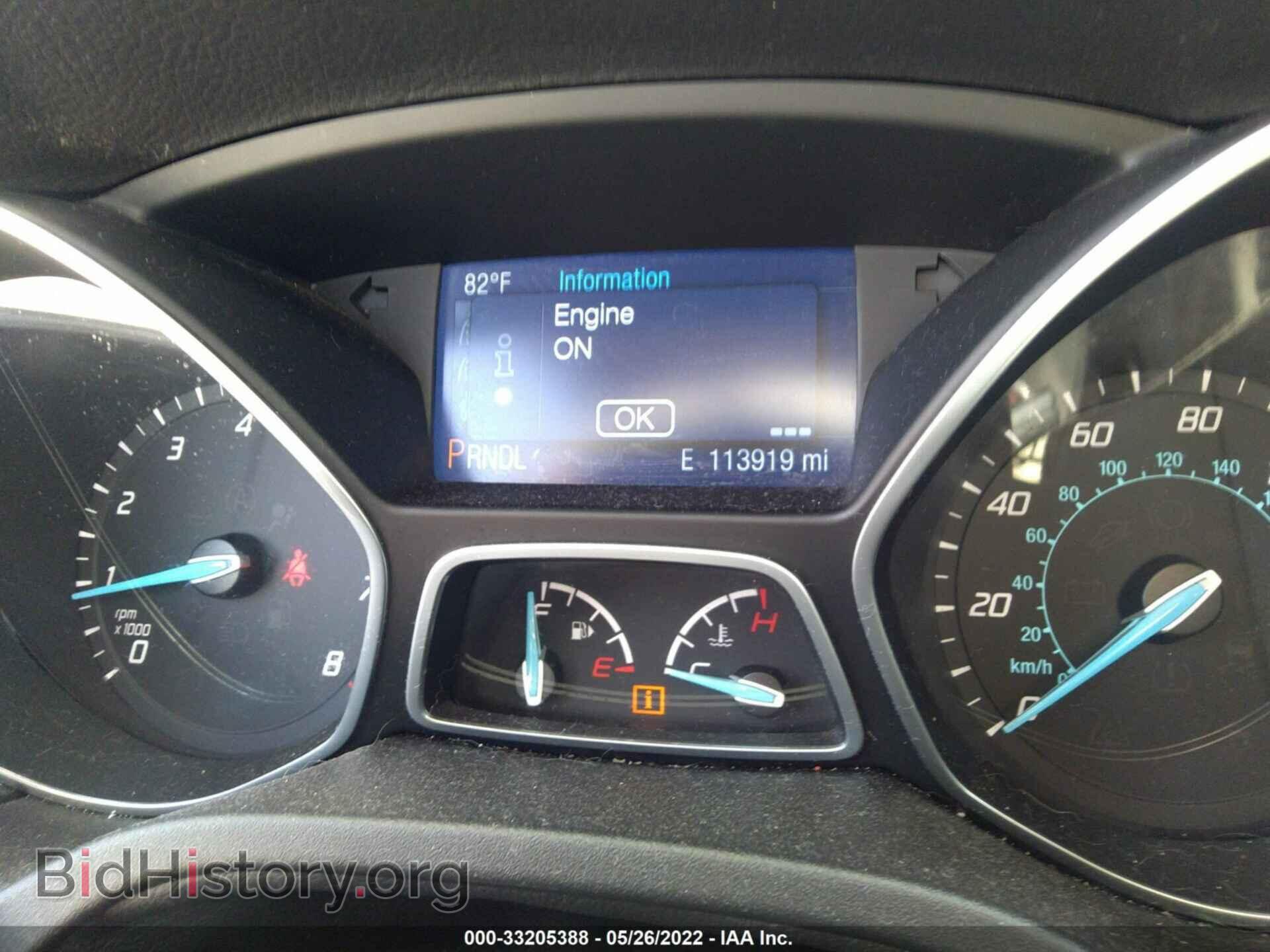 2014 FORD FOCUS - VIN: 1FADP3K22EL170871 - Photo 7
