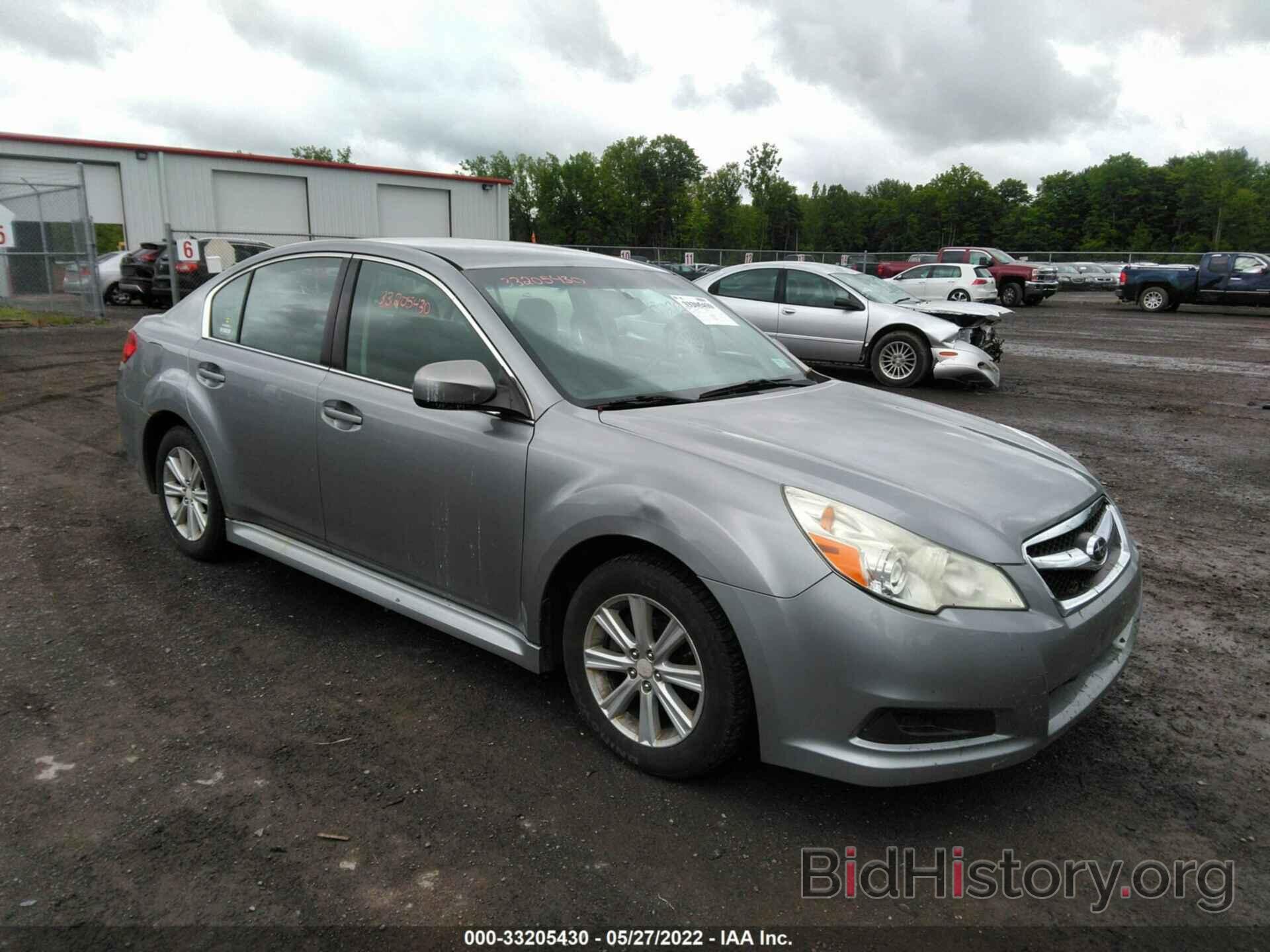 Photo 4S3BMCC63A3231912 - SUBARU LEGACY 2010