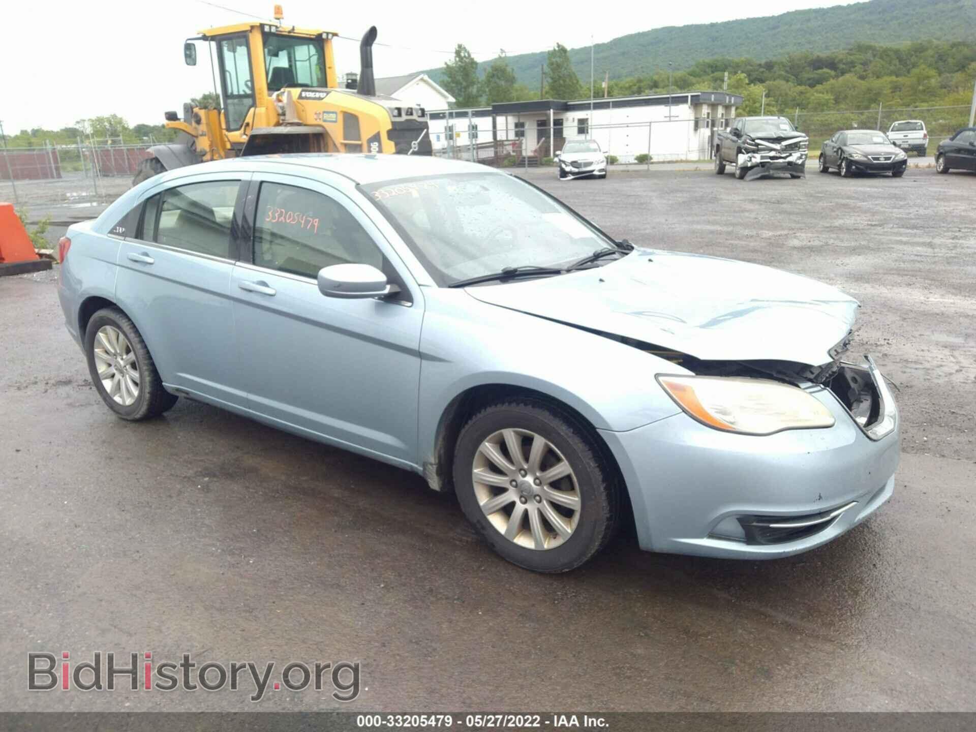 Photo 1C3CCBBB4DN612164 - CHRYSLER 200 2013