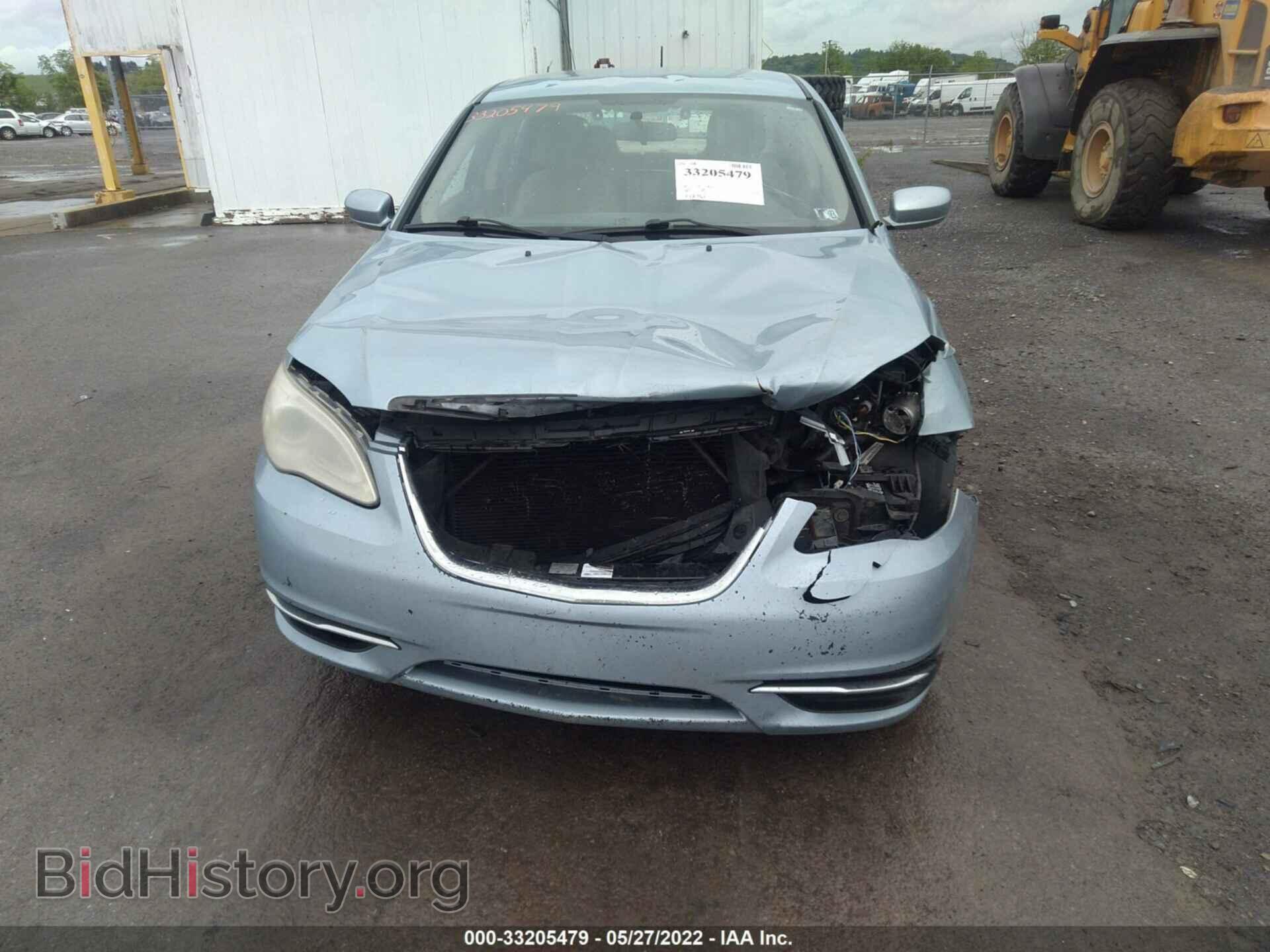 2013 CHRYSLER 200 - VIN: 1C3CCBBB4DN612164 - Photo 6