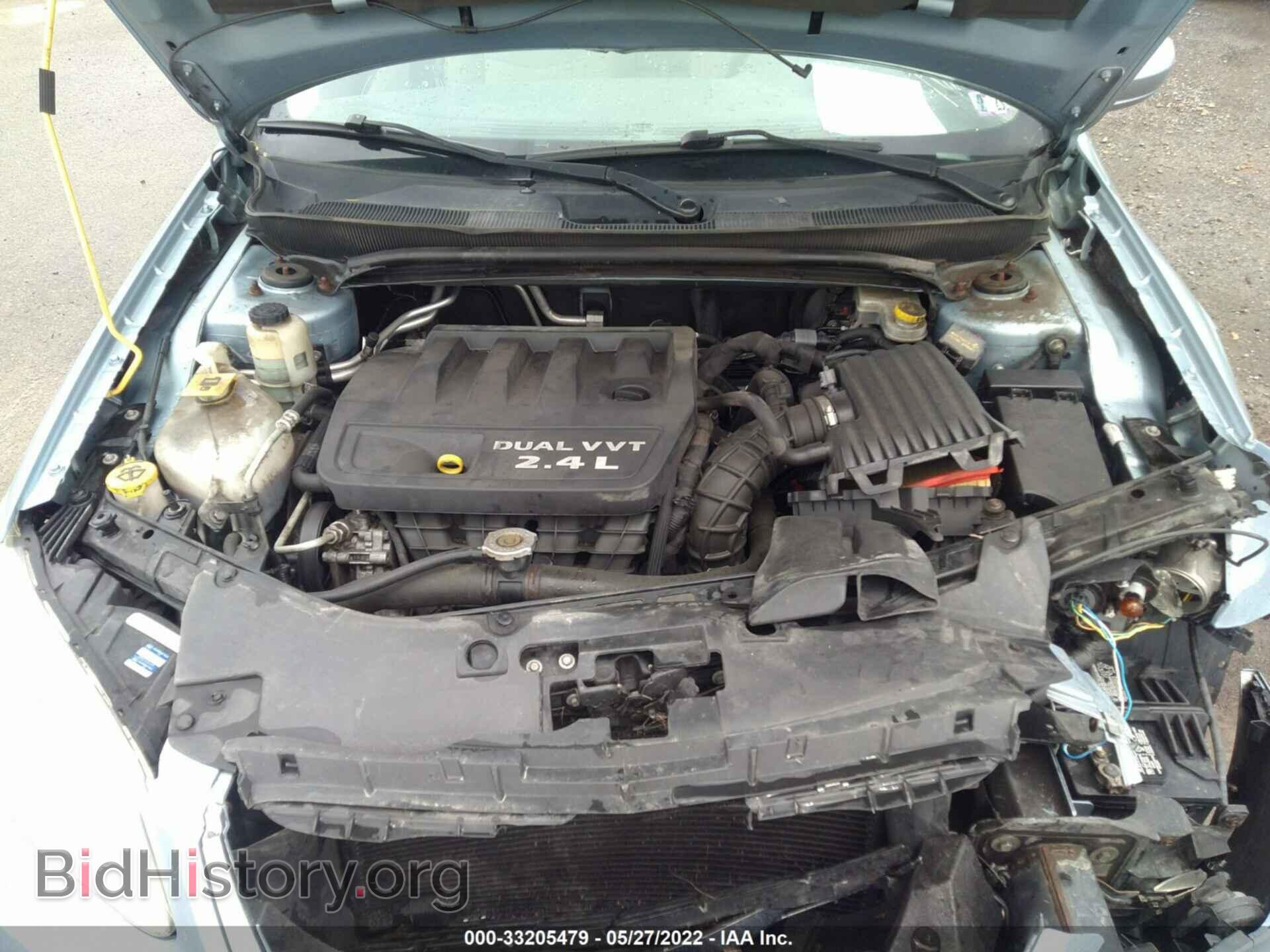 2013 CHRYSLER 200 - VIN: 1C3CCBBB4DN612164 - Photo 10