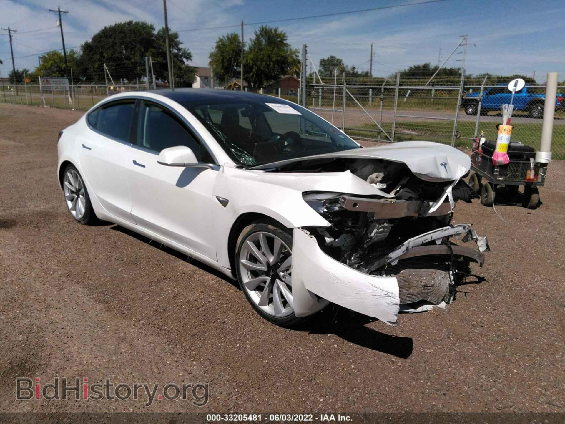 2020 TESLA MODEL 3 - VIN: 5YJ3E1EA9LF476789 - Фото 6