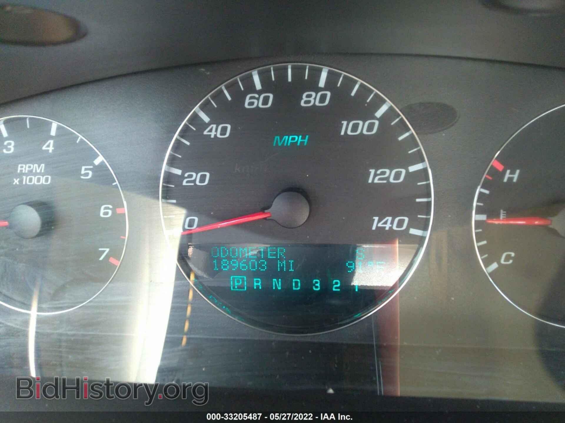 2006 CHEVROLET IMPALA - VIN: 2G1WT58K769418941 - Фото 7