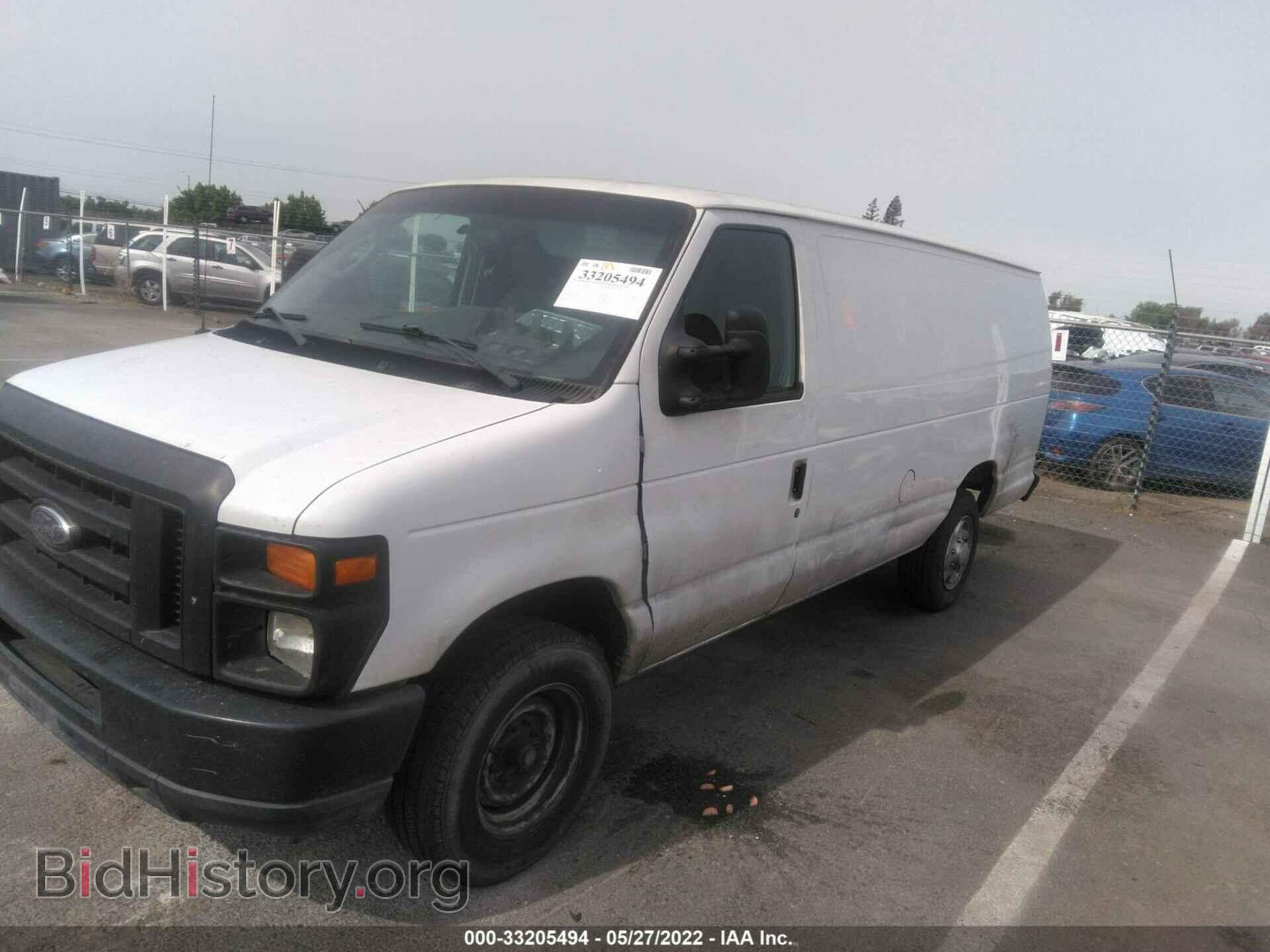 2011 FORD ECONOLINE CARGO VAN - VIN: 1FTNS1EWXBDA32713 - Photo 2