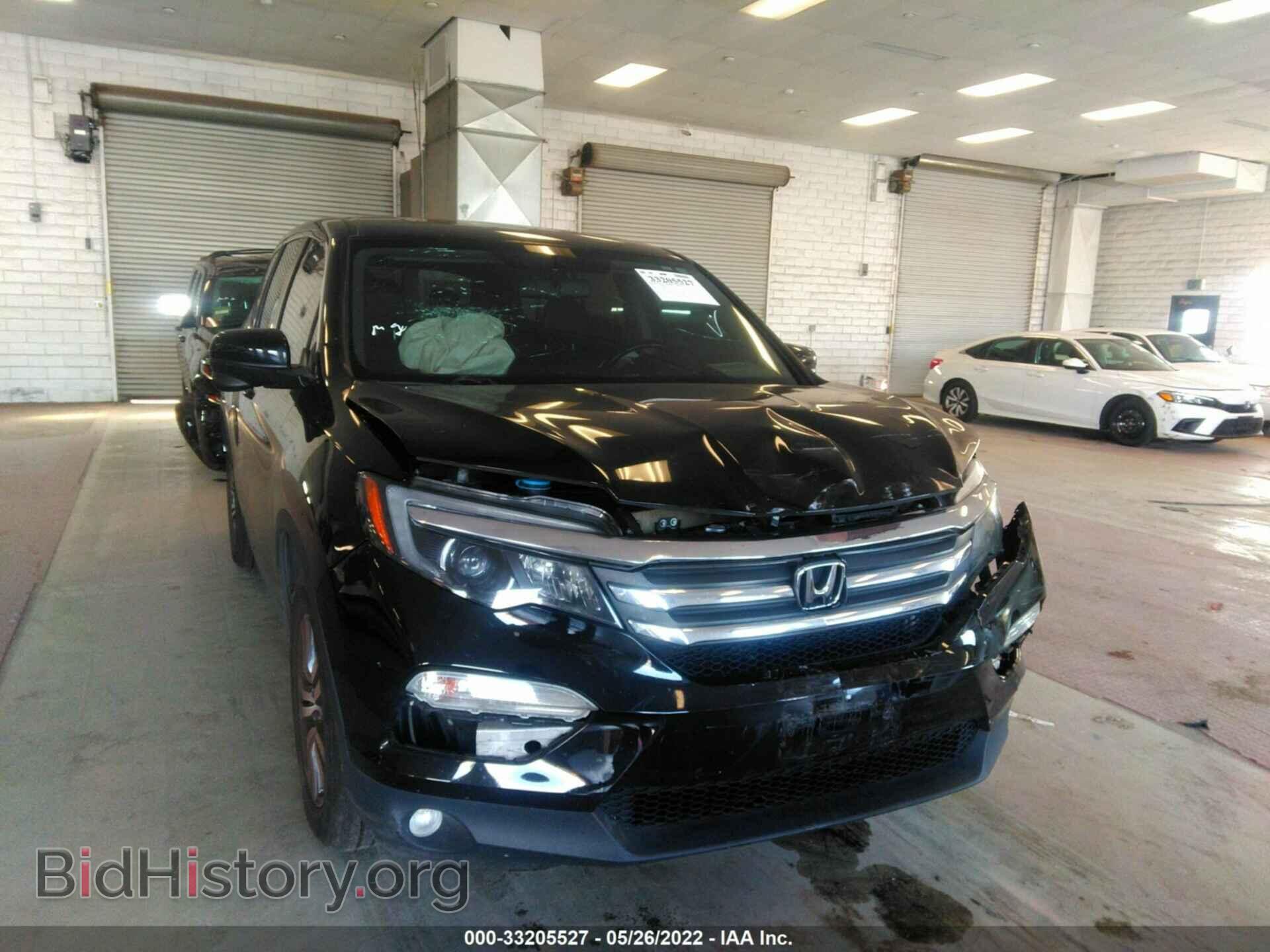 2016 HONDA PILOT - VIN: 5FNYF6H5XGB085185 - Фото 6