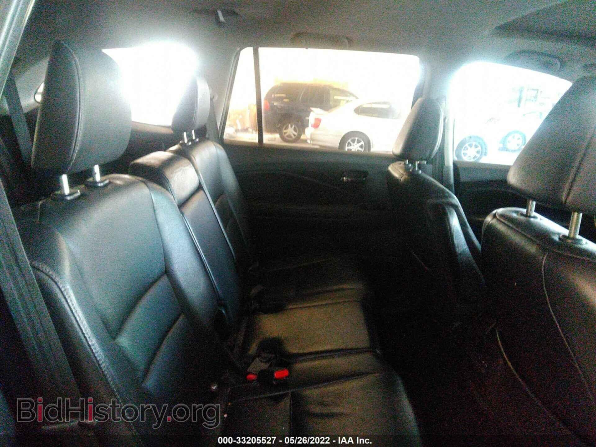2016 HONDA PILOT - VIN: 5FNYF6H5XGB085185 - Фото 8