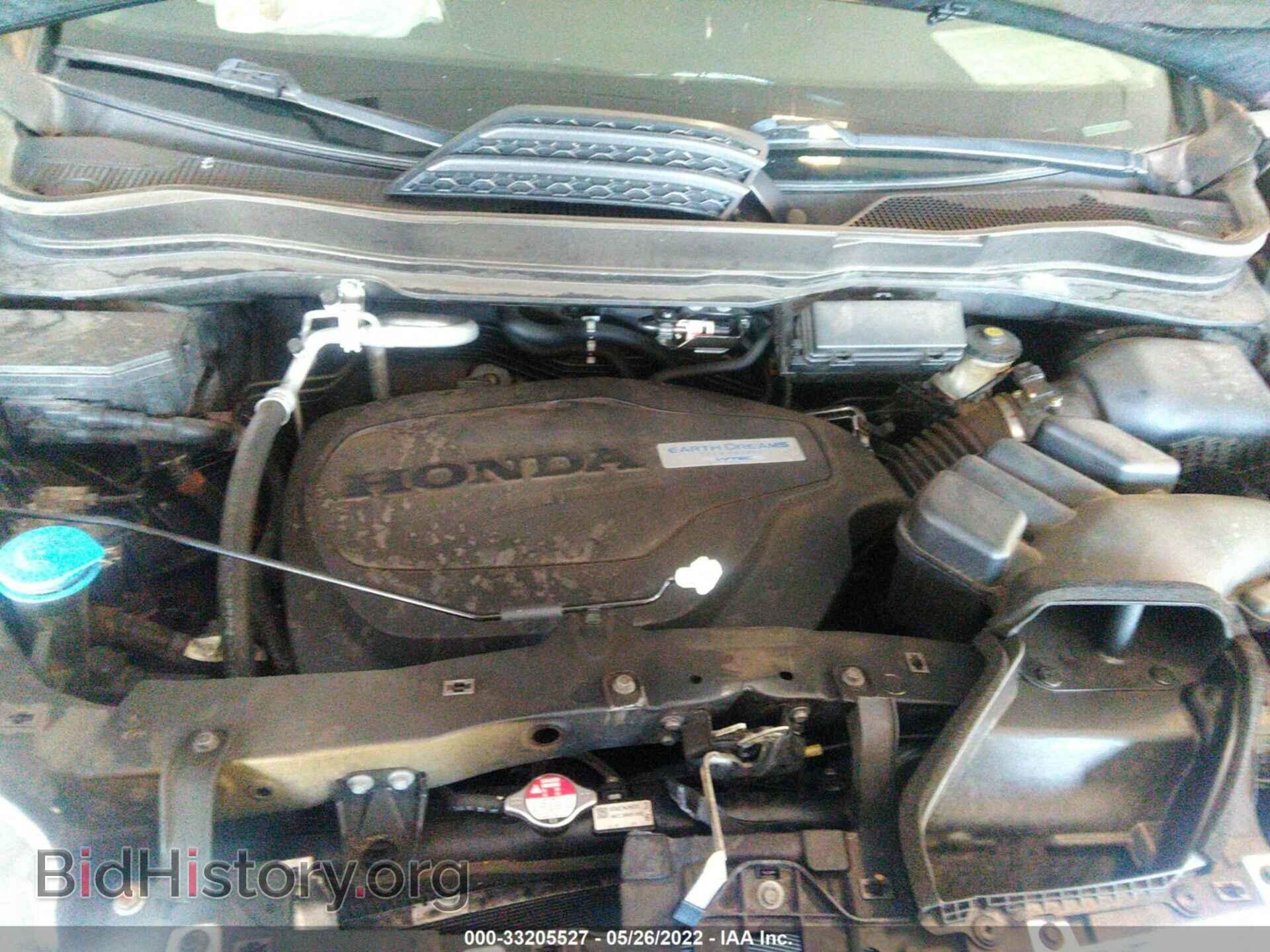 2016 HONDA PILOT - VIN: 5FNYF6H5XGB085185 - Фото 10