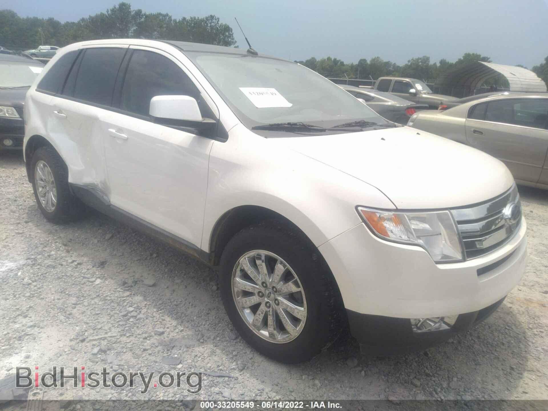 Photo 2FMDK3JC2ABB34039 - FORD EDGE 2010