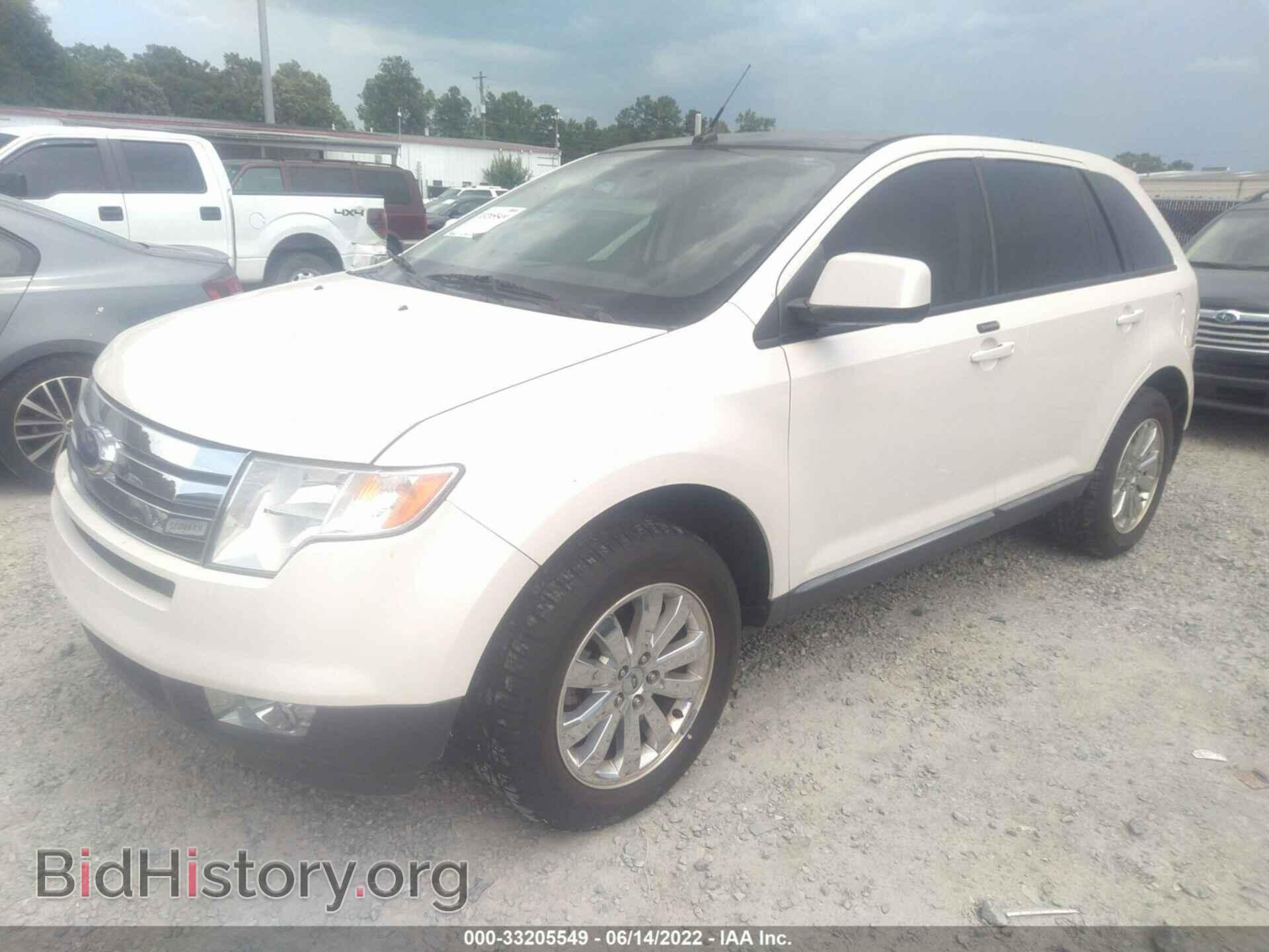 2010 FORD EDGE - VIN: 2FMDK3JC2ABB34039 - Фото 2