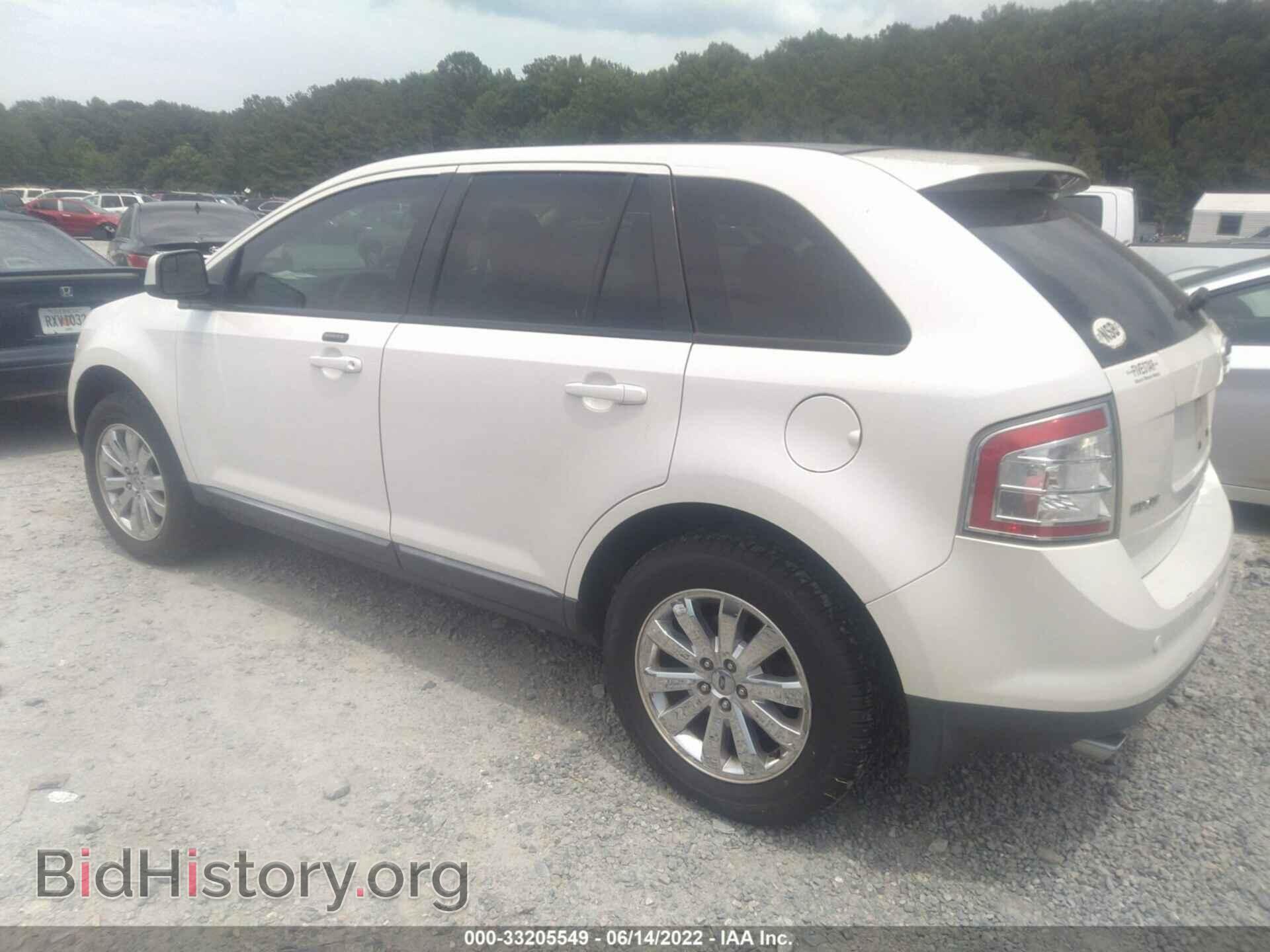 2010 FORD EDGE - VIN: 2FMDK3JC2ABB34039 - Фото 3