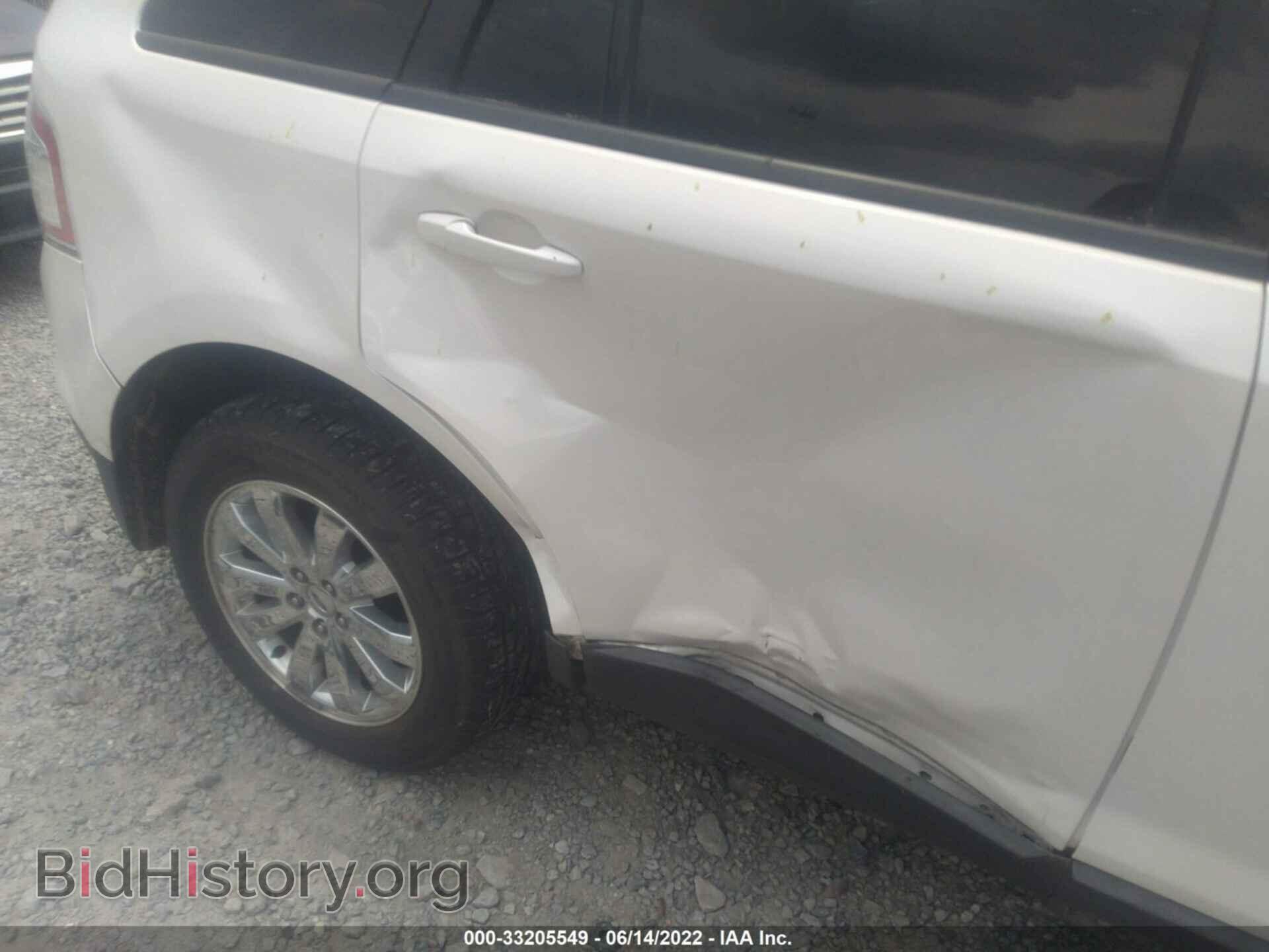 2010 FORD EDGE - VIN: 2FMDK3JC2ABB34039 - Фото 6