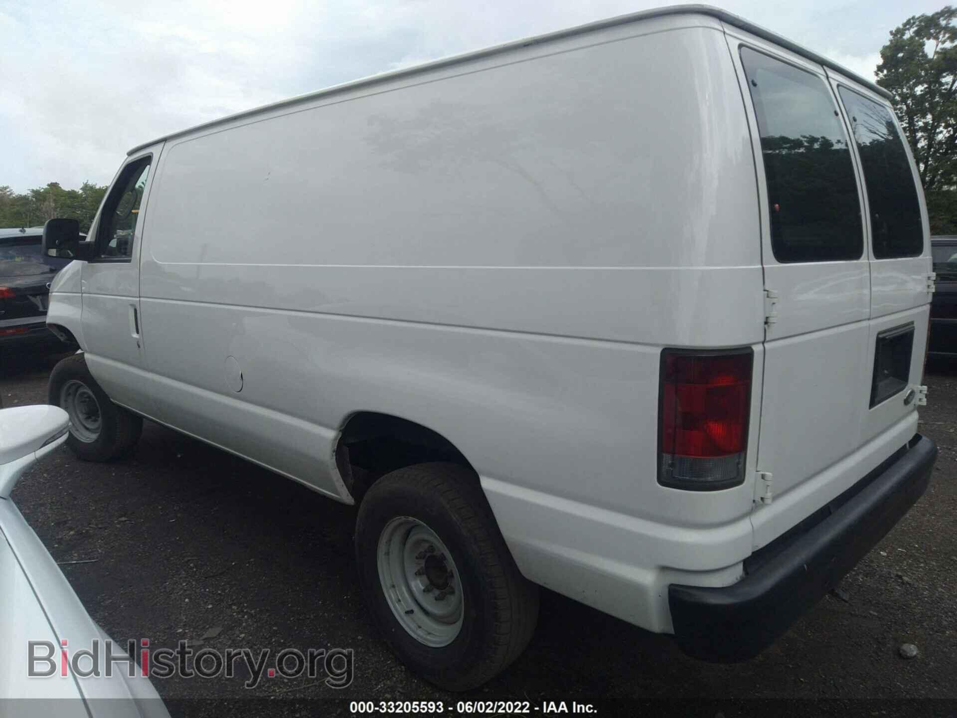 2013 FORD ECONOLINE CARGO VAN - VIN: 1FTNE2EWXDDA32999 - Фото 3