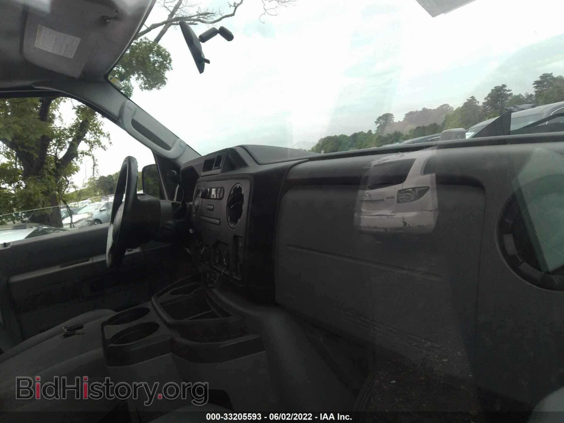 2013 FORD ECONOLINE CARGO VAN - VIN: 1FTNE2EWXDDA32999 - Фото 5