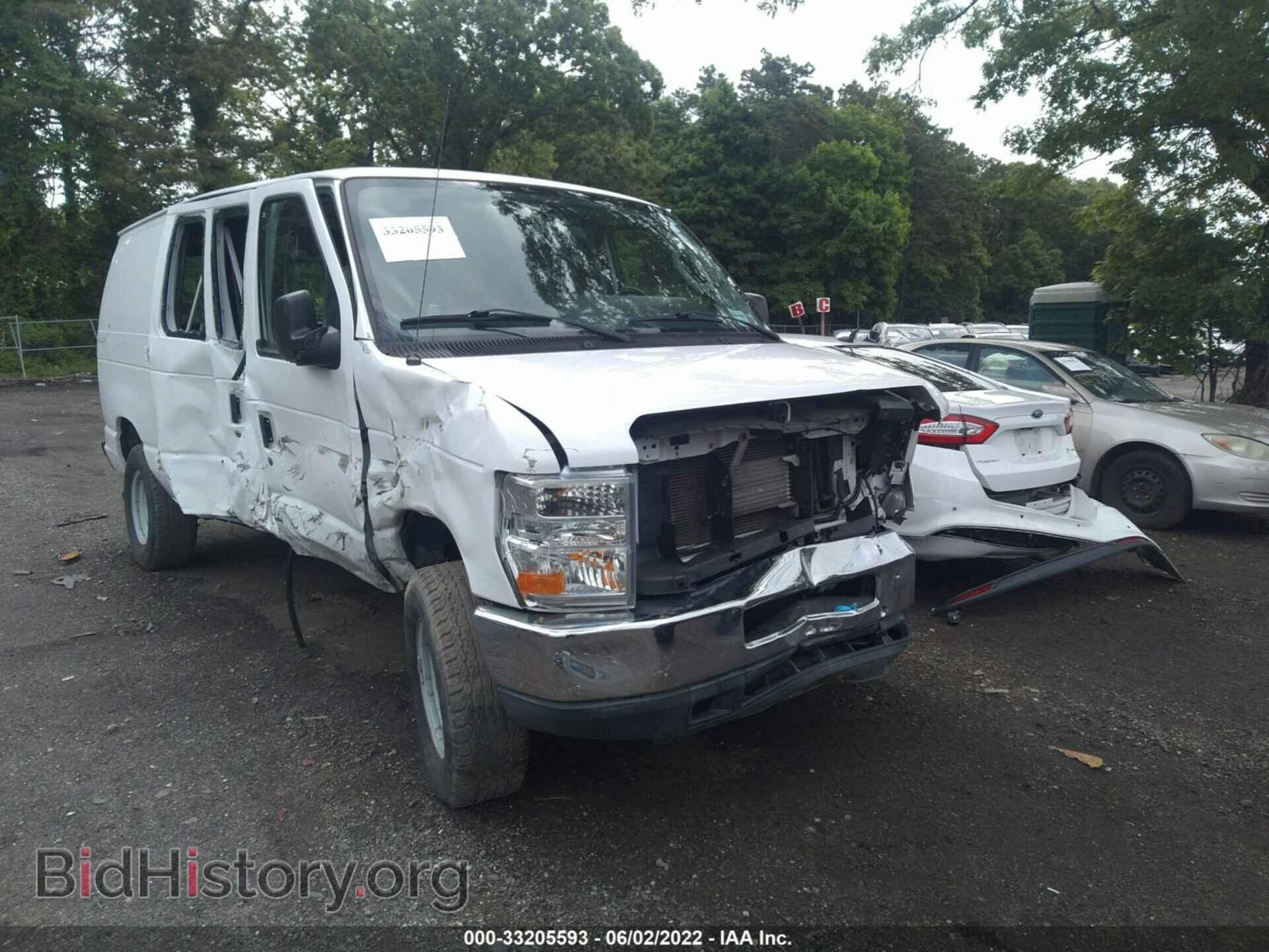 2013 FORD ECONOLINE CARGO VAN - VIN: 1FTNE2EWXDDA32999 - Фото 6