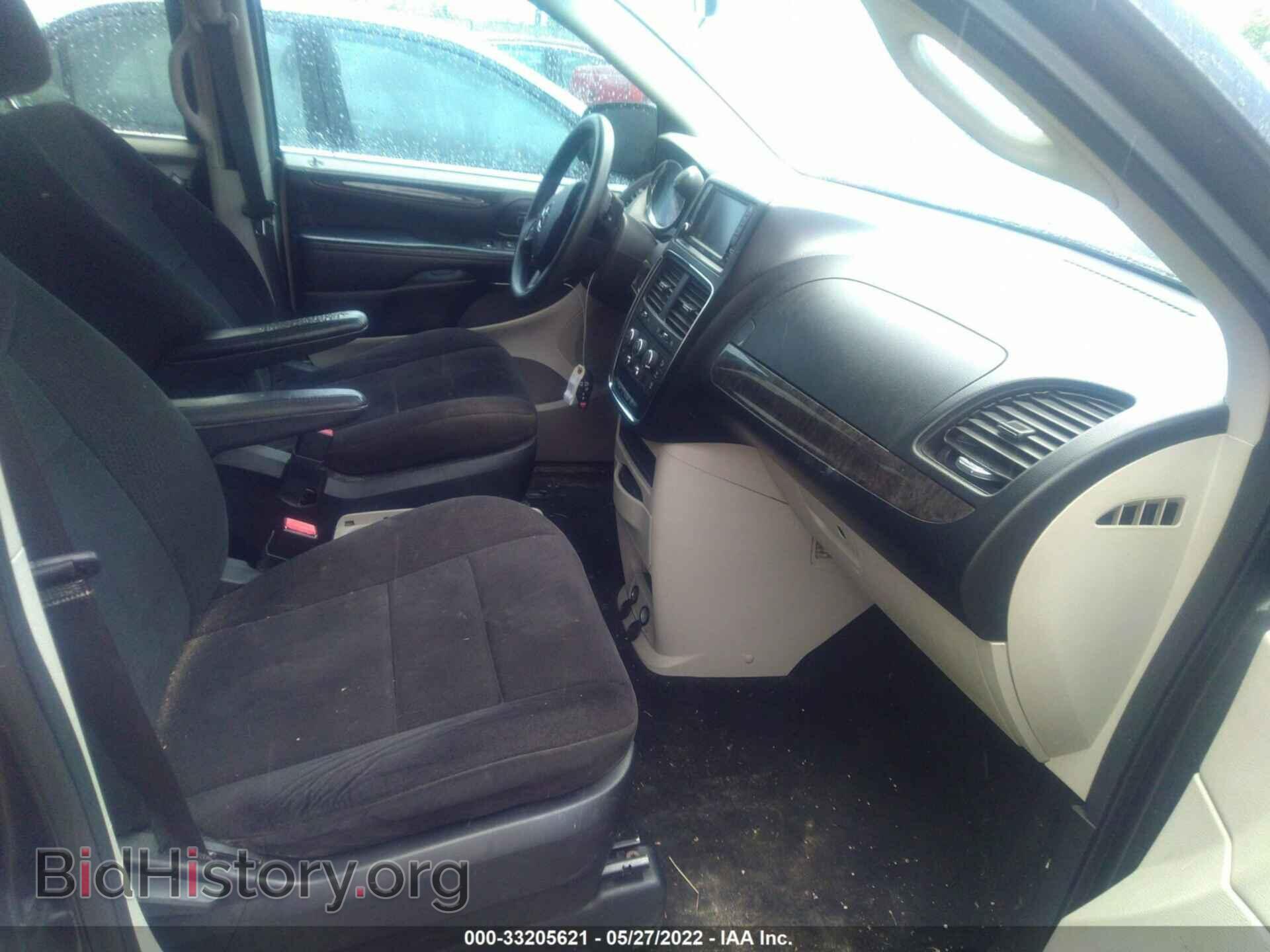 2011 DODGE GRAND CARAVAN - VIN: 2D4RN3DG8BR739128 - Фото 5