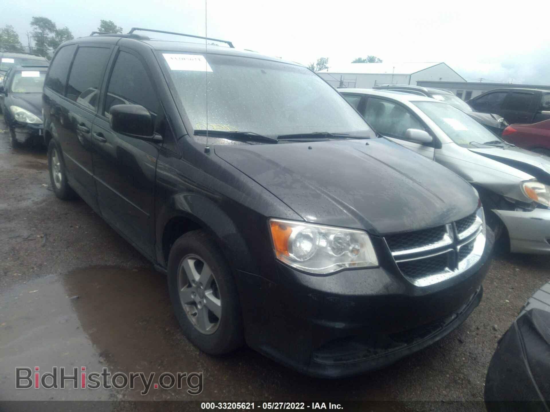 2011 DODGE GRAND CARAVAN - VIN: 2D4RN3DG8BR739128 - Фото 6