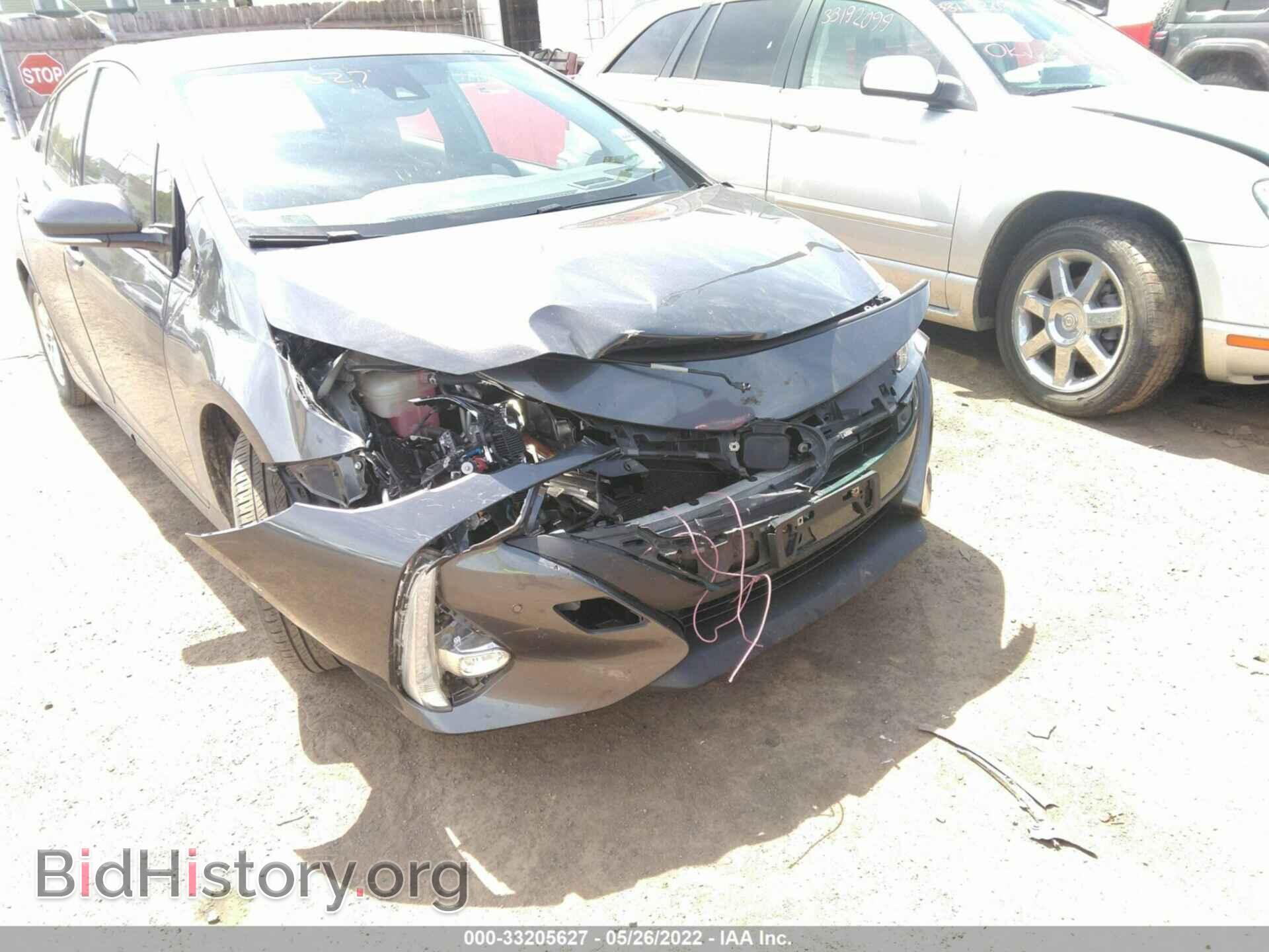 2017 TOYOTA PRIUS PRIME - VIN: JTDKARFP7H3038947 - Фото 6
