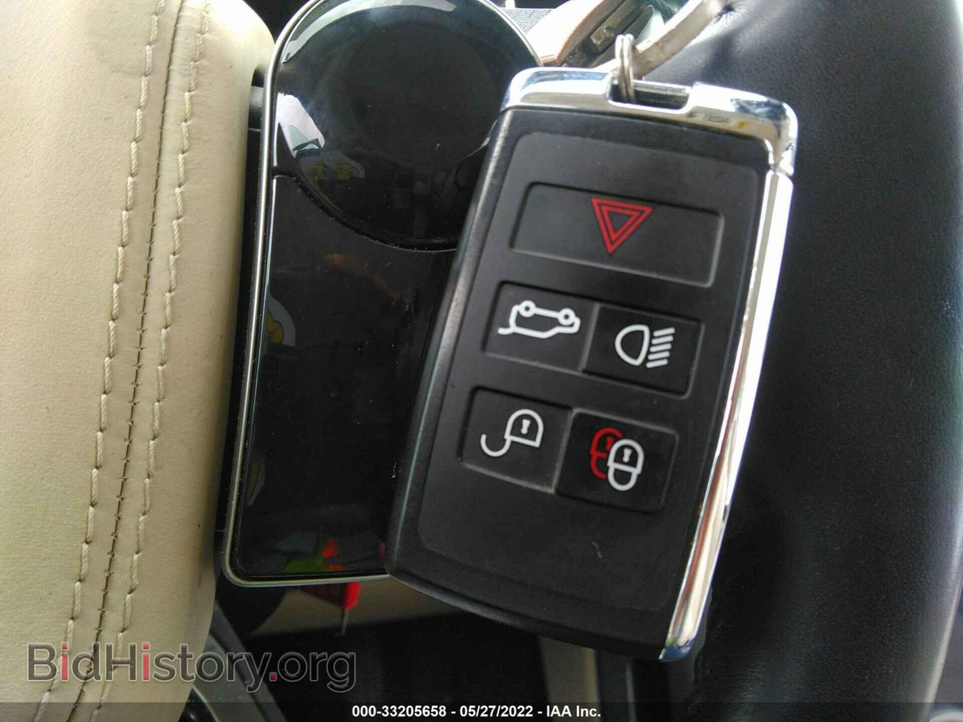 2020 LAND ROVER RANGE ROVER - VIN: SALGS2RU5LA585059 - Фото 11