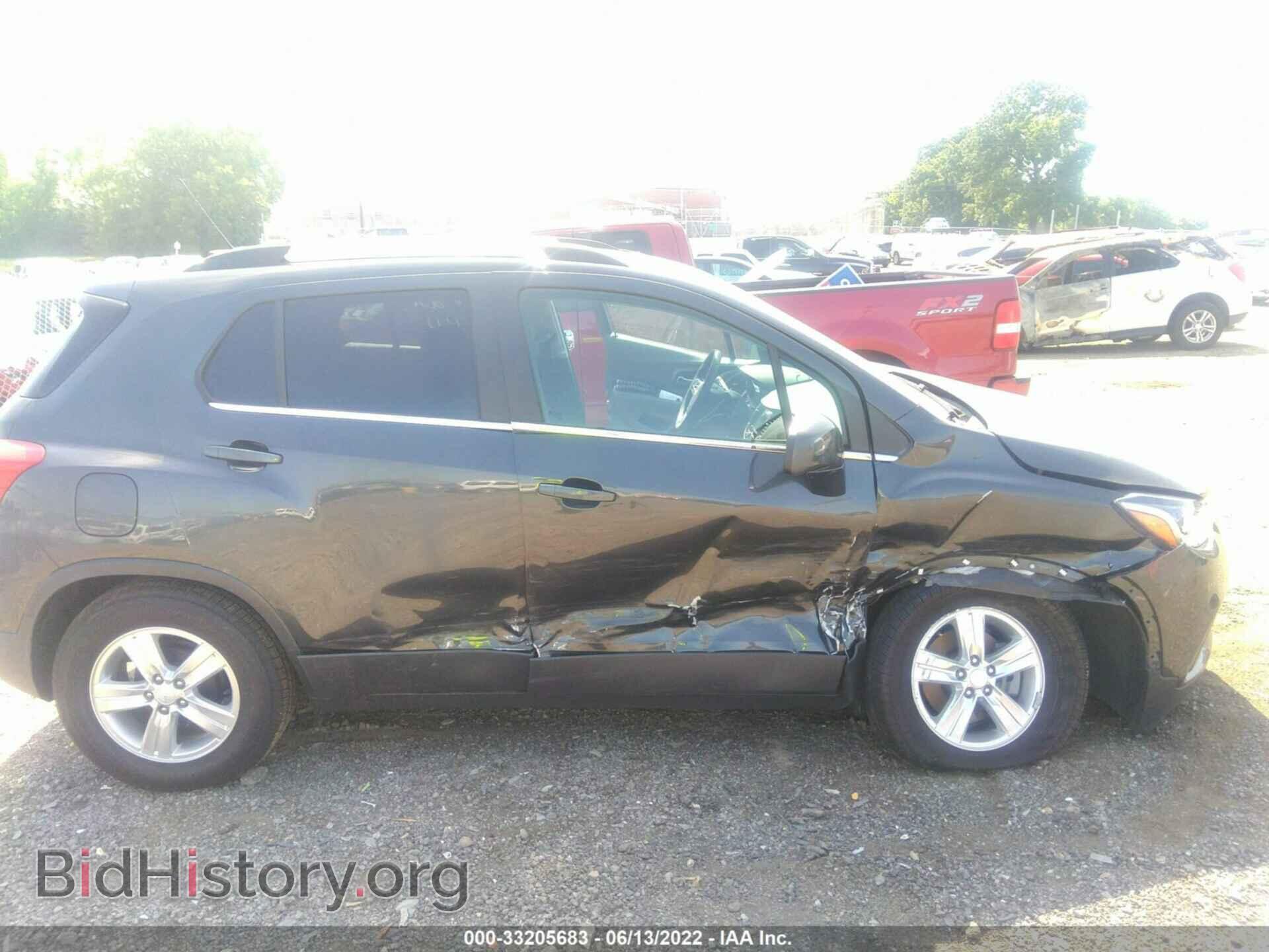 2019 CHEVROLET TRAX - VIN: 3GNCJLSB3KL252543 - Фото 6