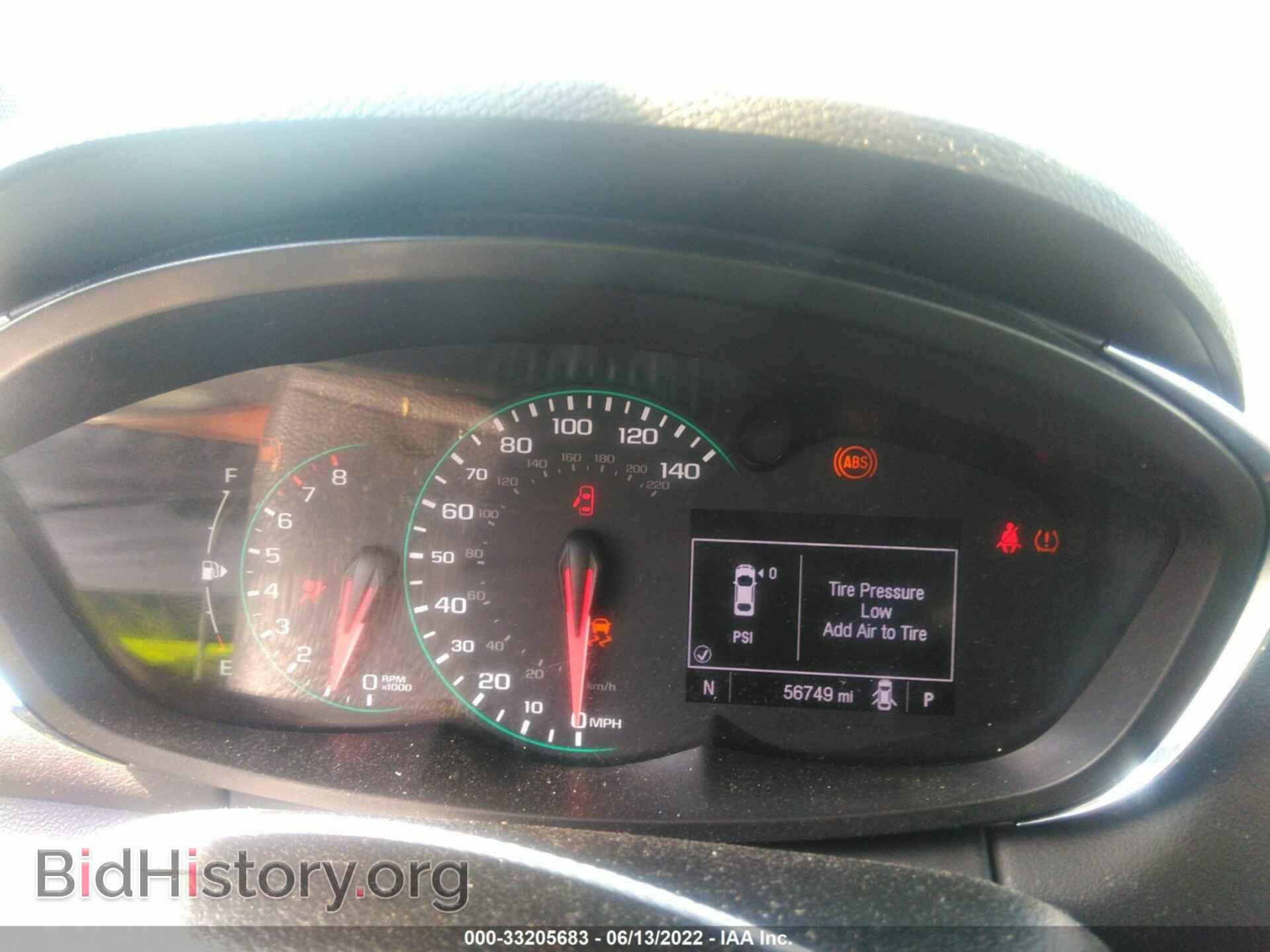 2019 CHEVROLET TRAX - VIN: 3GNCJLSB3KL252543 - Фото 7
