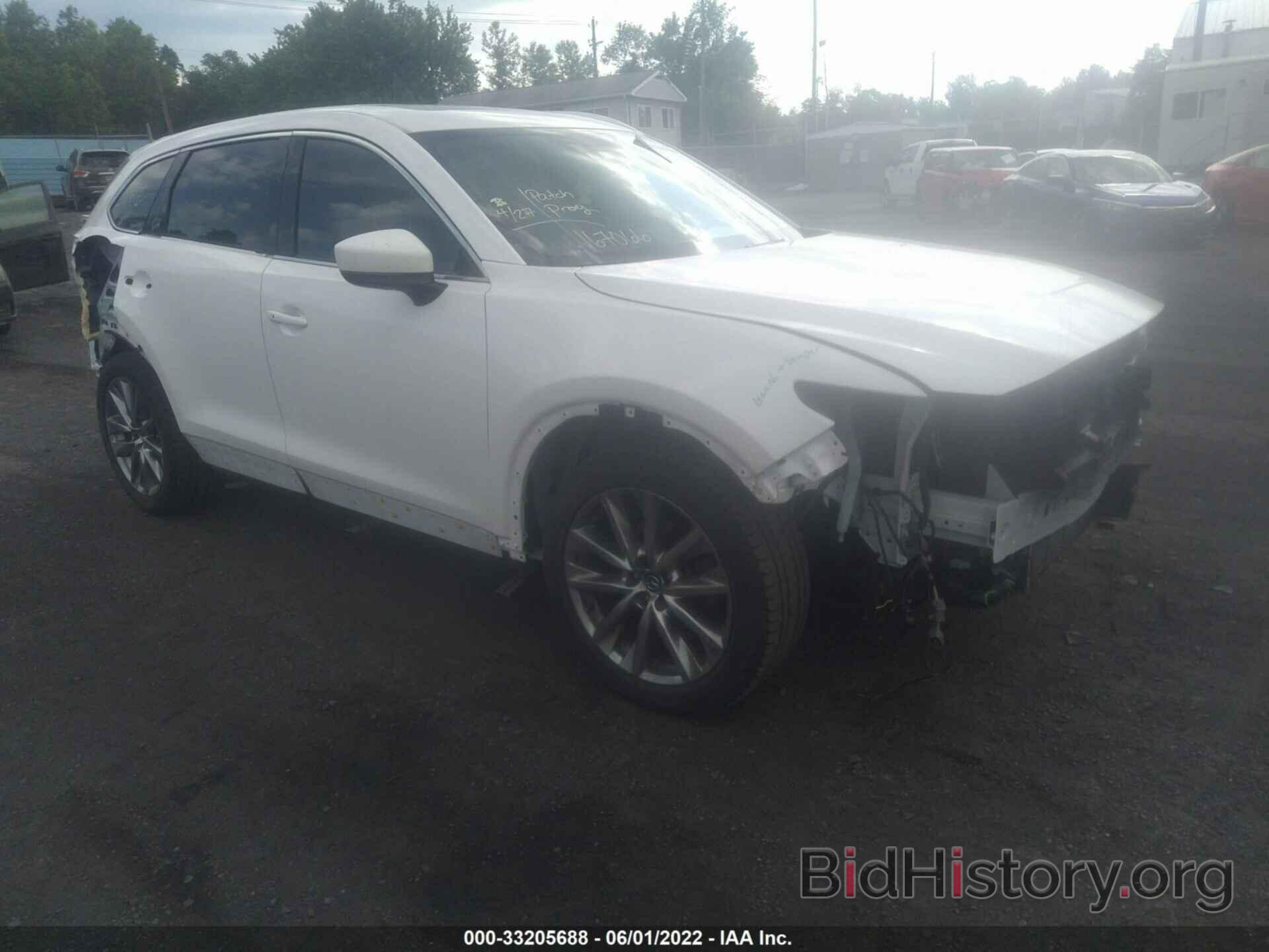 Photo JM3TCBEY3H0133661 - MAZDA CX-9 2017