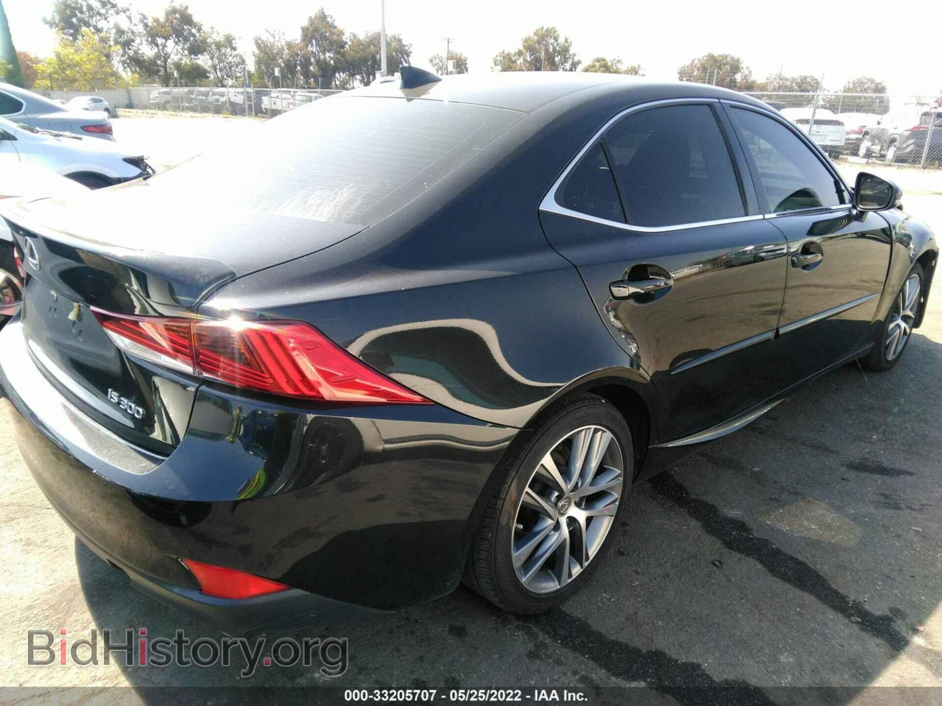 2020 LEXUS IS - VIN: JTHAA1D21L5108653 - Фото 4