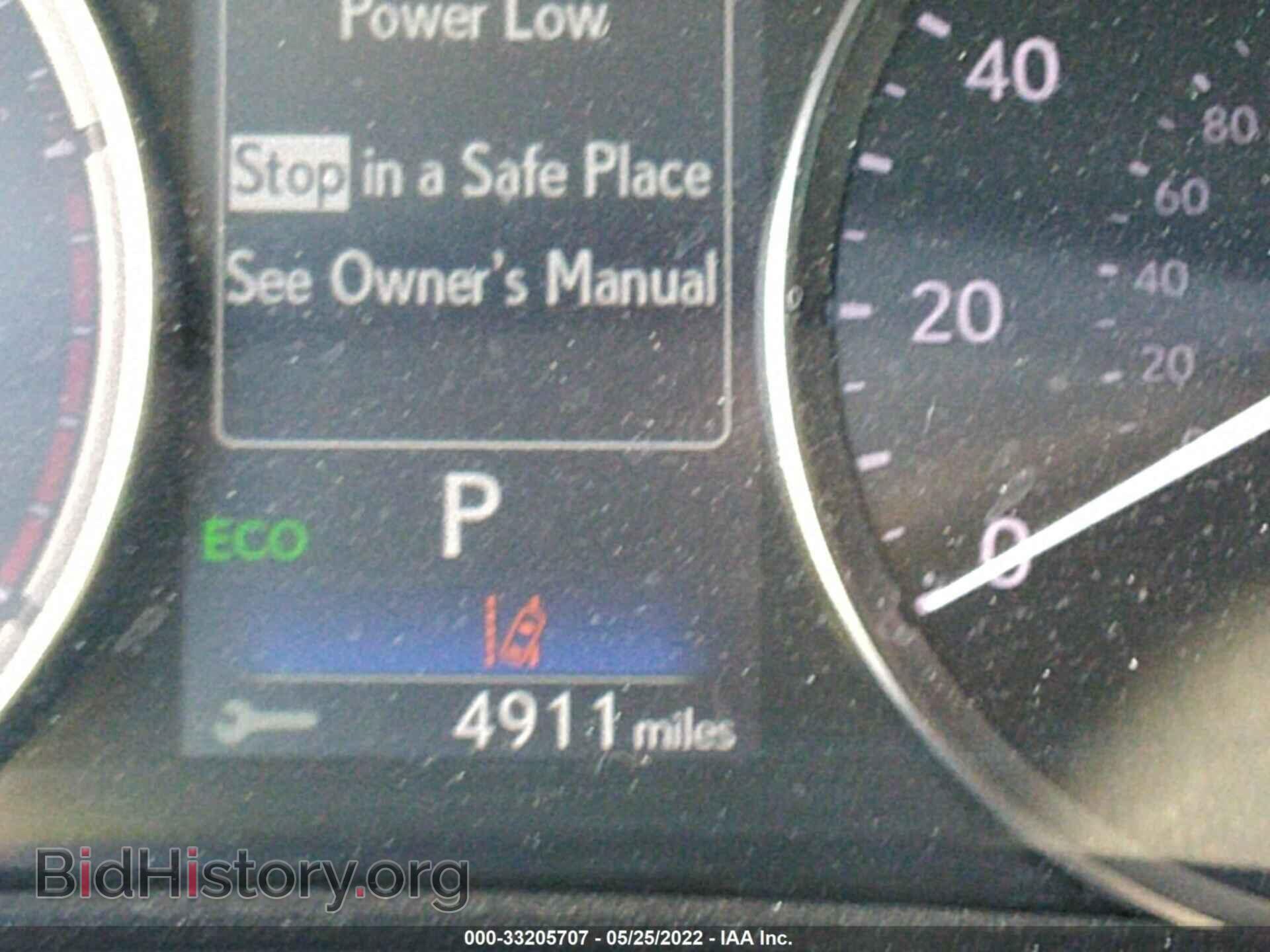 2020 LEXUS IS - VIN: JTHAA1D21L5108653 - Фото 7