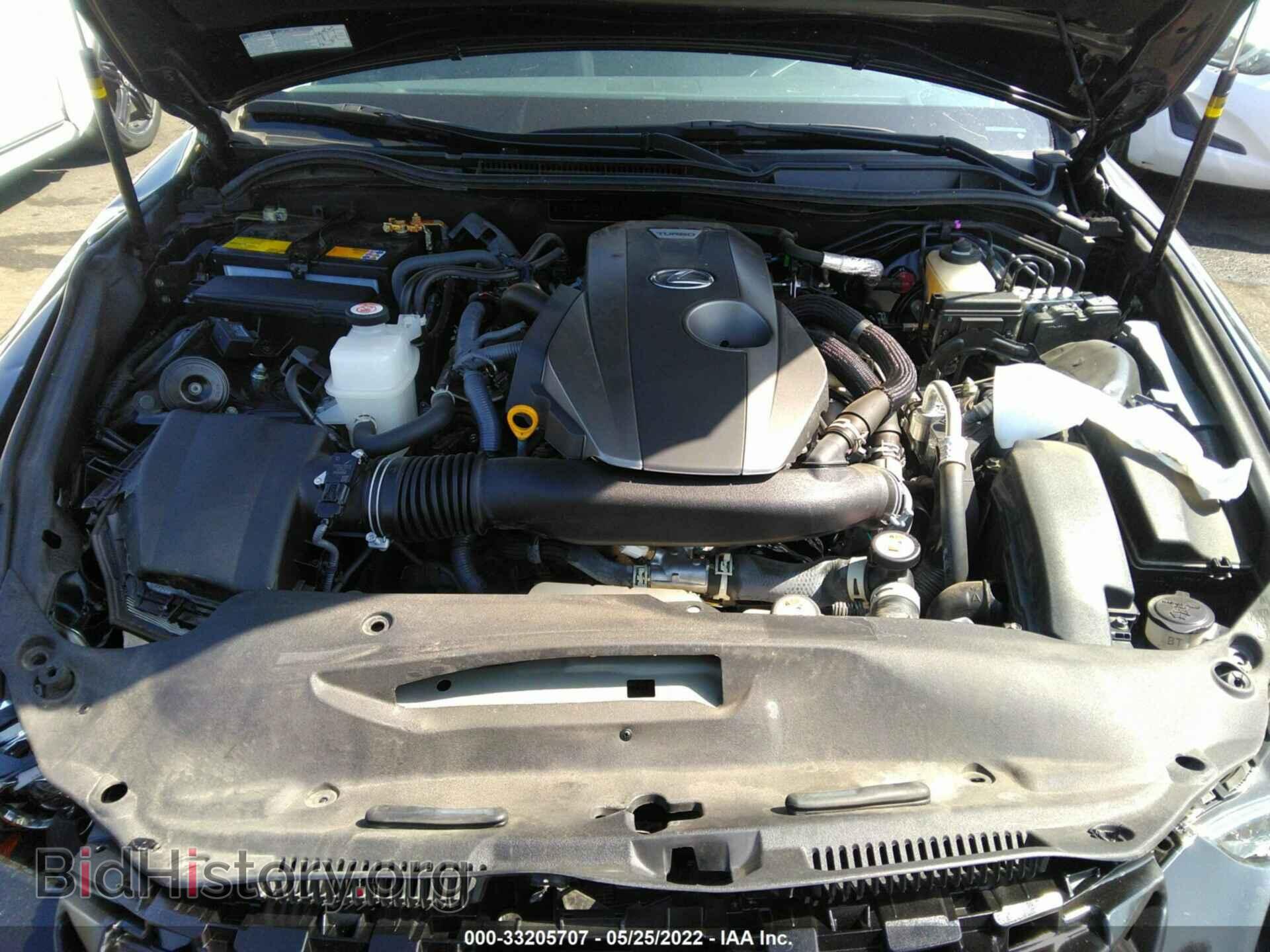 2020 LEXUS IS - VIN: JTHAA1D21L5108653 - Фото 10