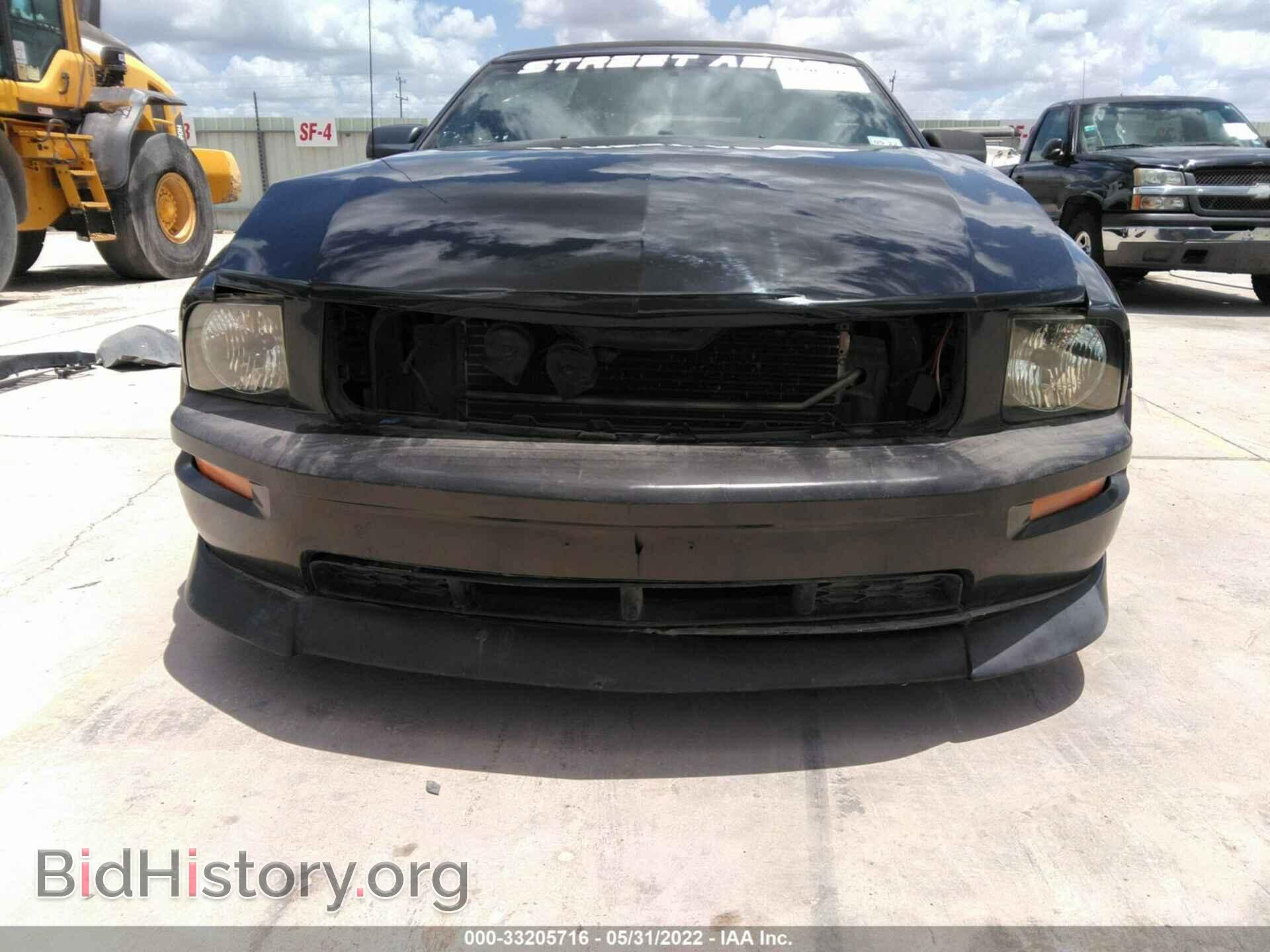 2008 FORD MUSTANG - VIN: 1ZVHT85H685126432 - Фото 6