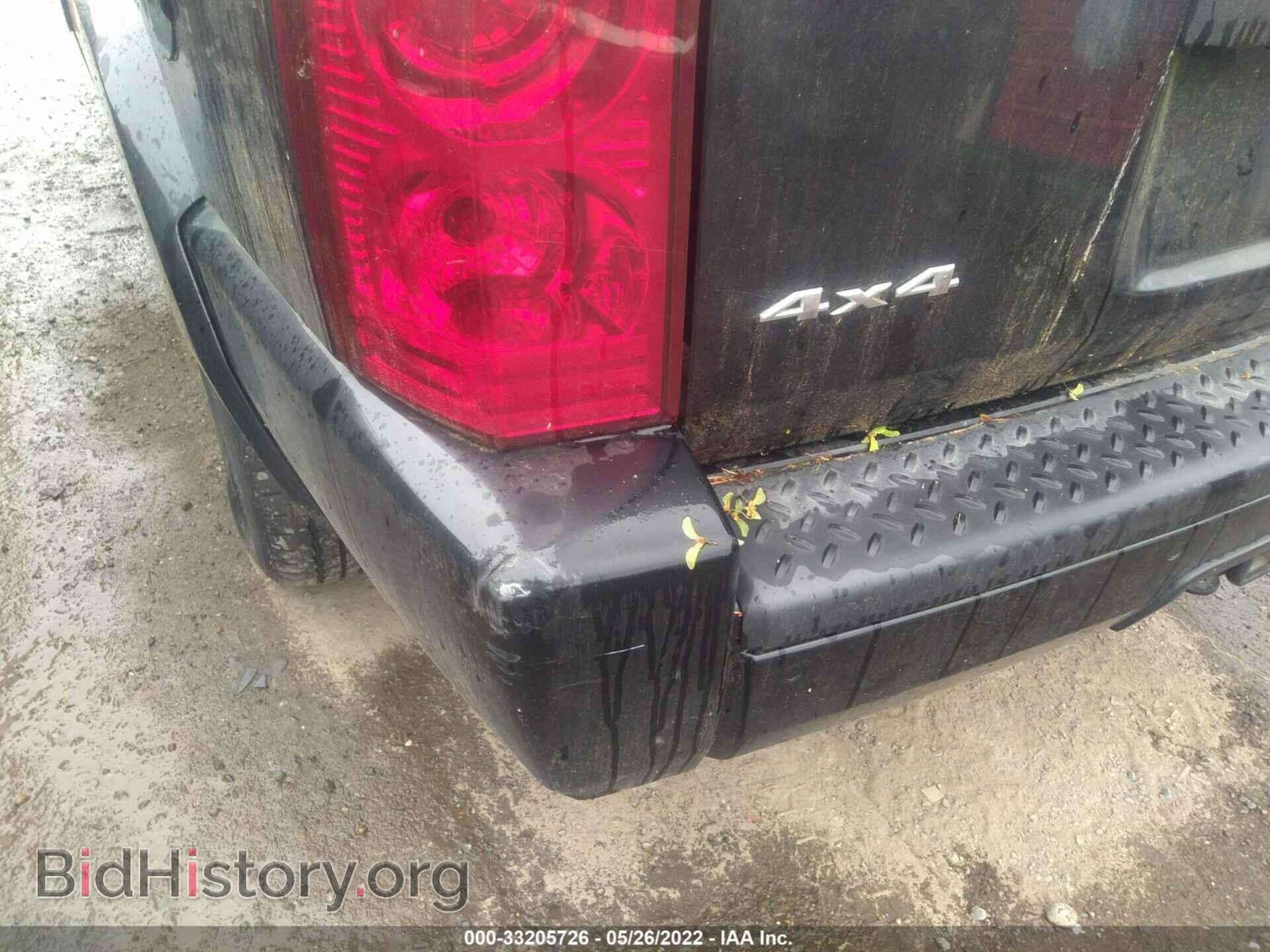 2007 JEEP COMMANDER - VIN: 1J8HG48N17C591639 - Фото 6