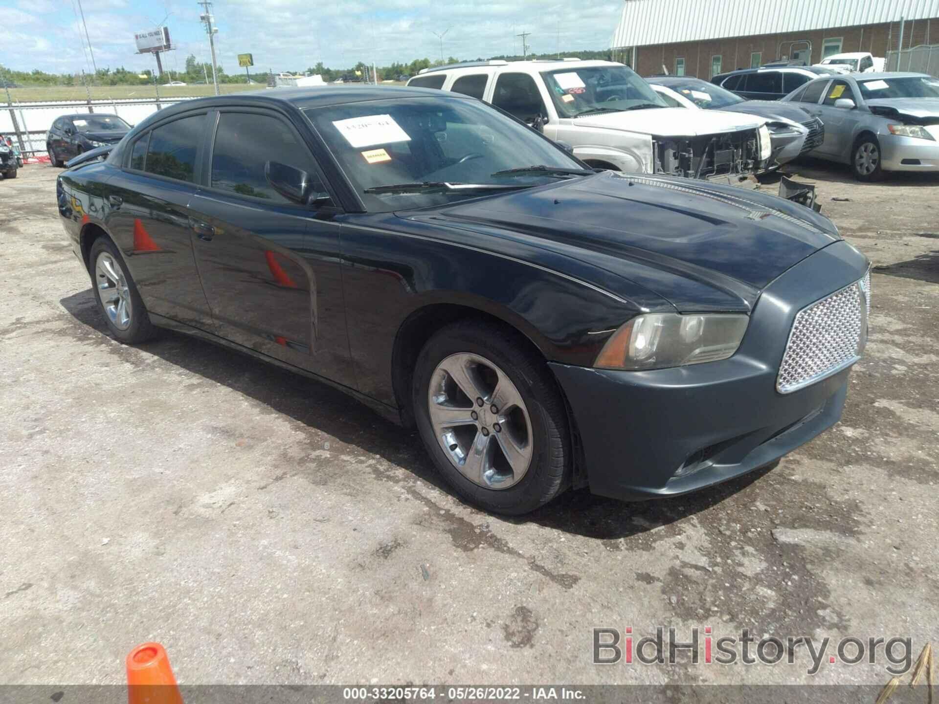 Photo 2B3CL3CG8BH516332 - DODGE CHARGER 2011