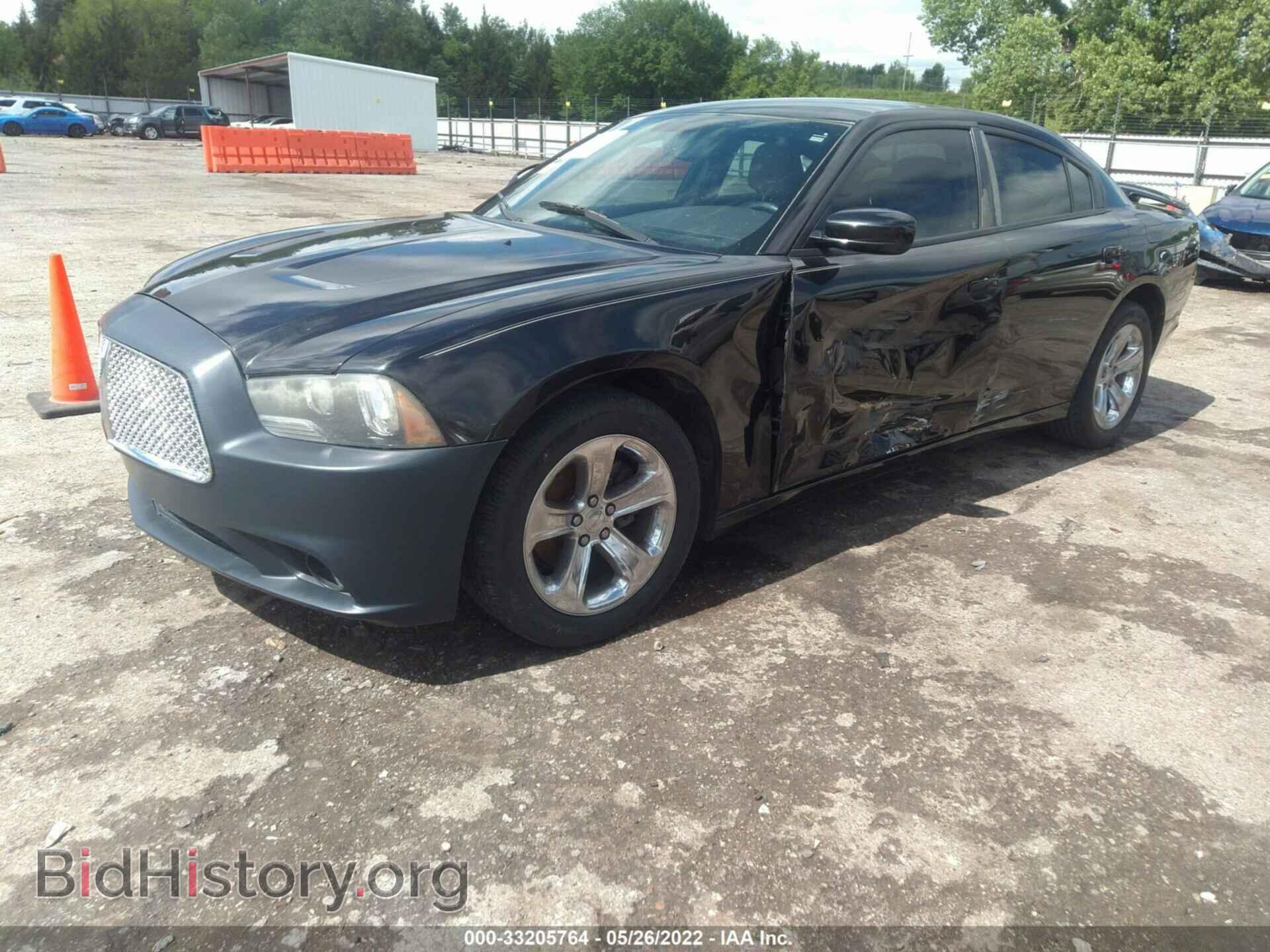 2011 DODGE CHARGER - VIN: 2B3CL3CG8BH516332 - Фото 2